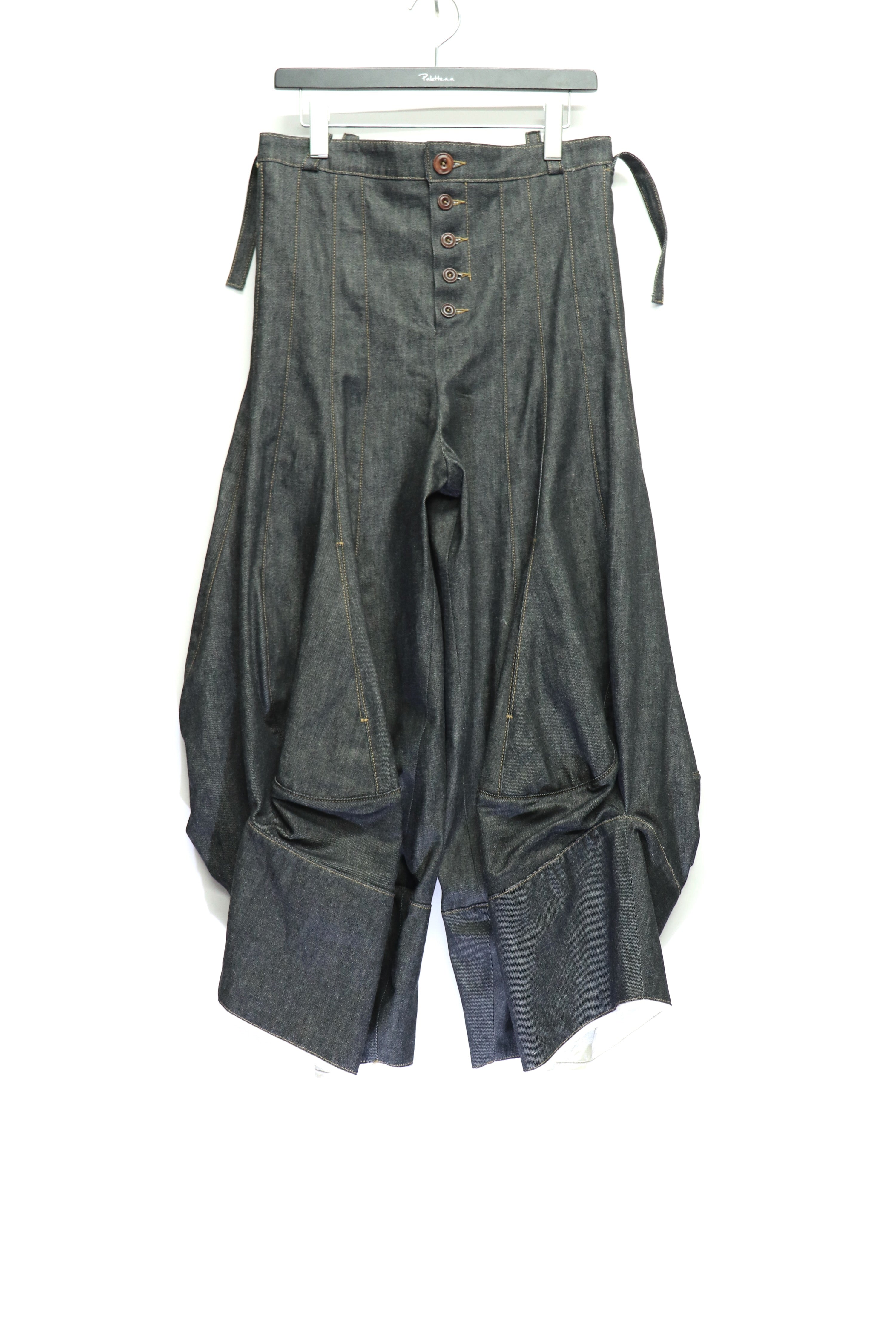 Tiscar Espadas(ティスカーエスパダス)のTHE ARLEQUIN JEANSの通販