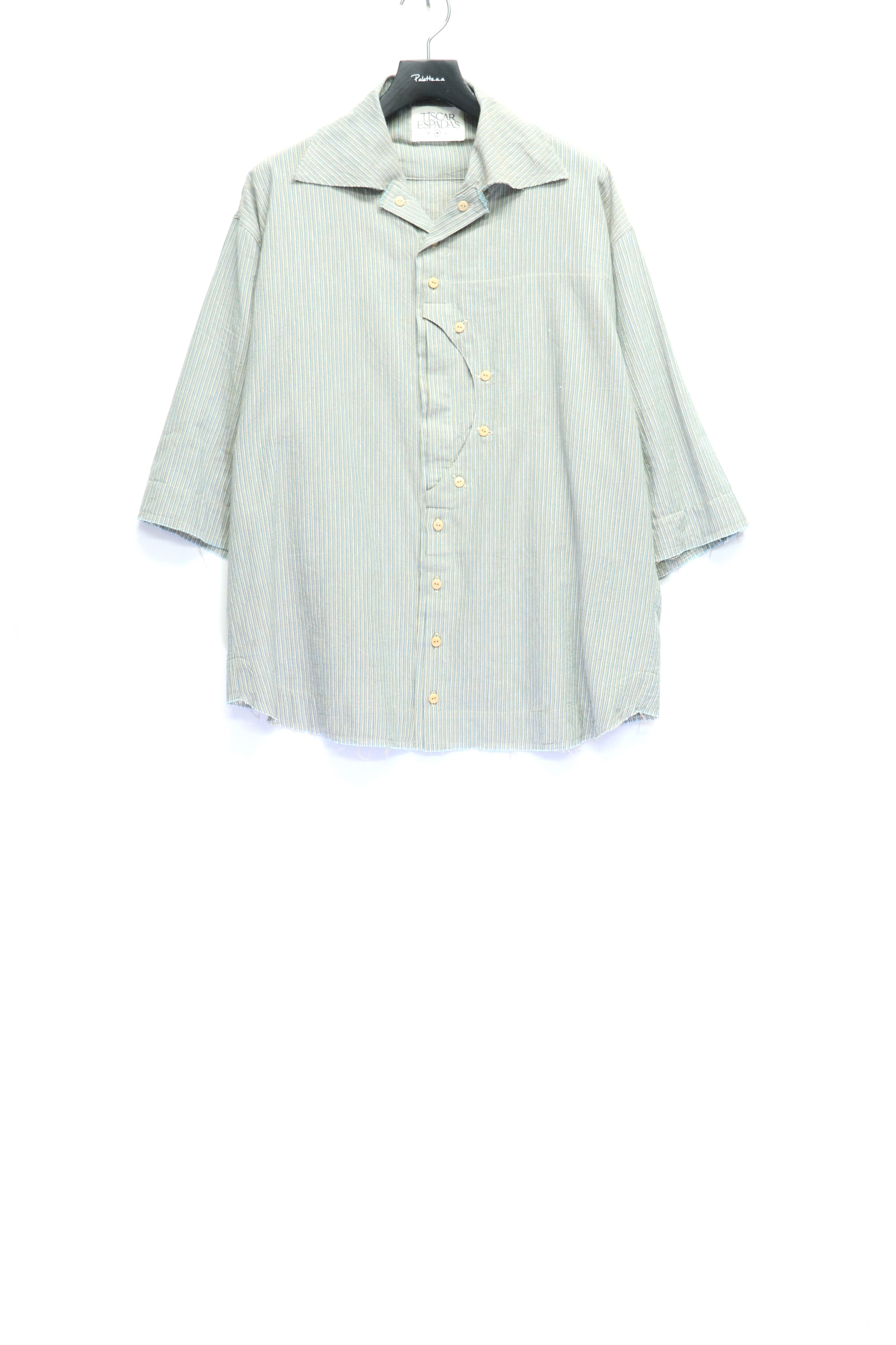 Tiscar Espadas(ティスカーエスパダス)のTHE OLIVERAS SHIRT Tiscar Espadas(ティスカーエスパダス)のTHE OLIVERAS SHIRT