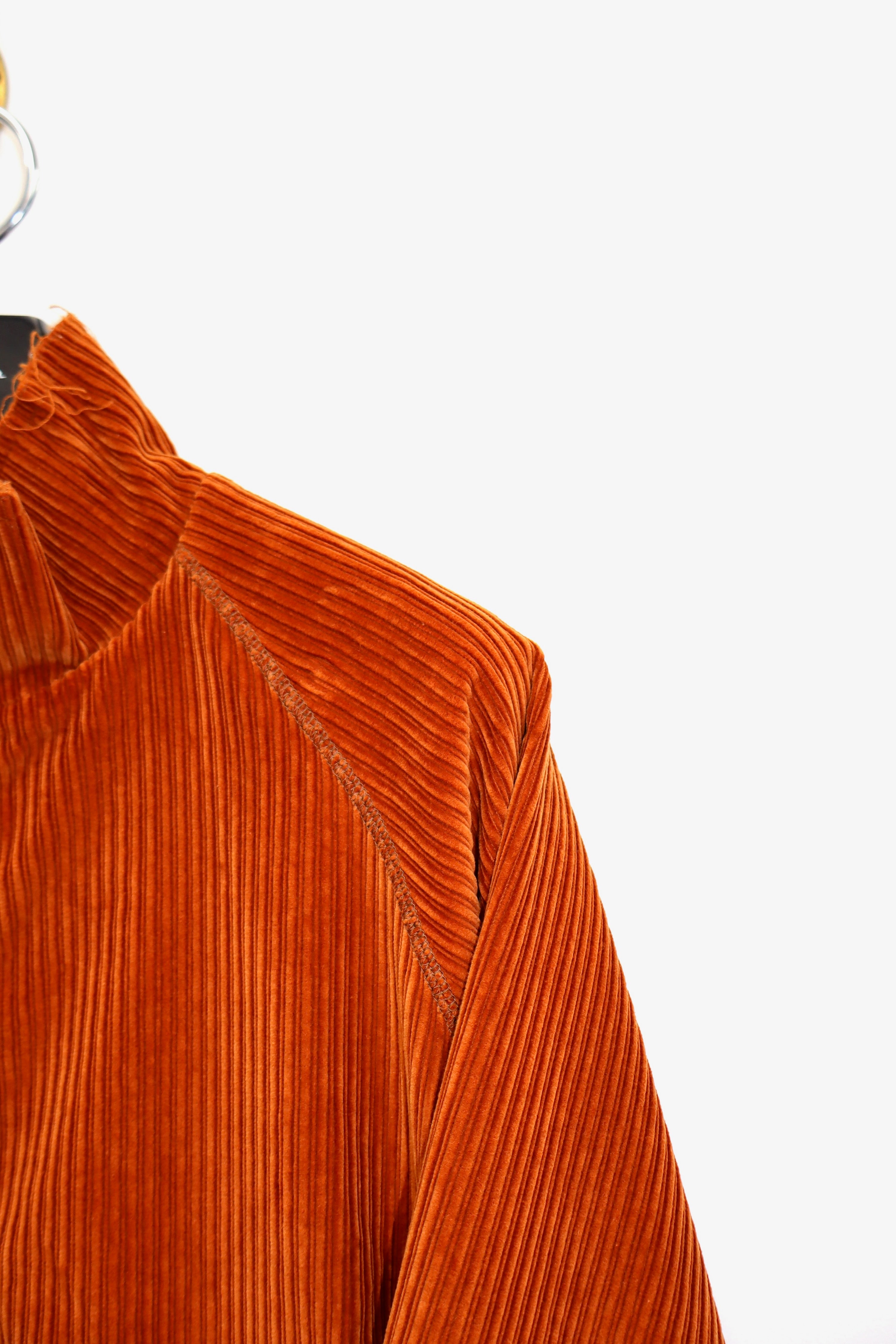 Laid.B(レイドビー)のSunfade Blouson ORANGEの通販｜PALETTE art