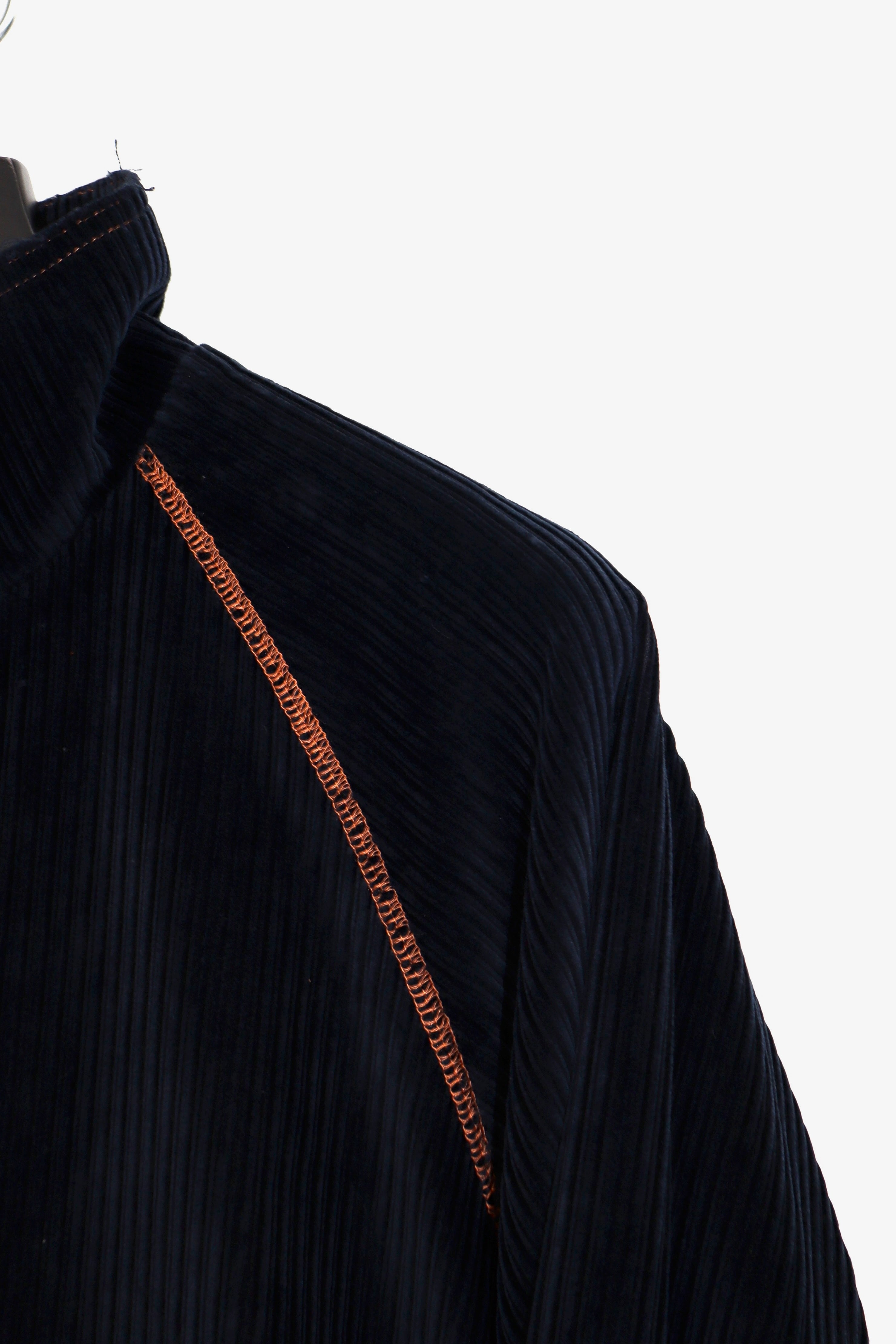 Laid.B(レイドビー)のSunfade Blouson NAVYの通販｜PALETTE art alive