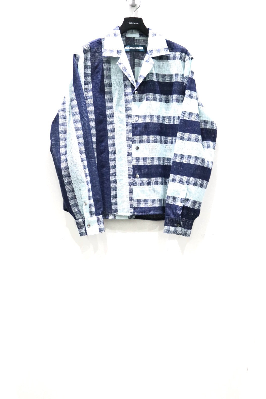 NAMESAKE(ネイムセイク)のMALI FLOATY SHIRTの通販｜PALETTE art alive 