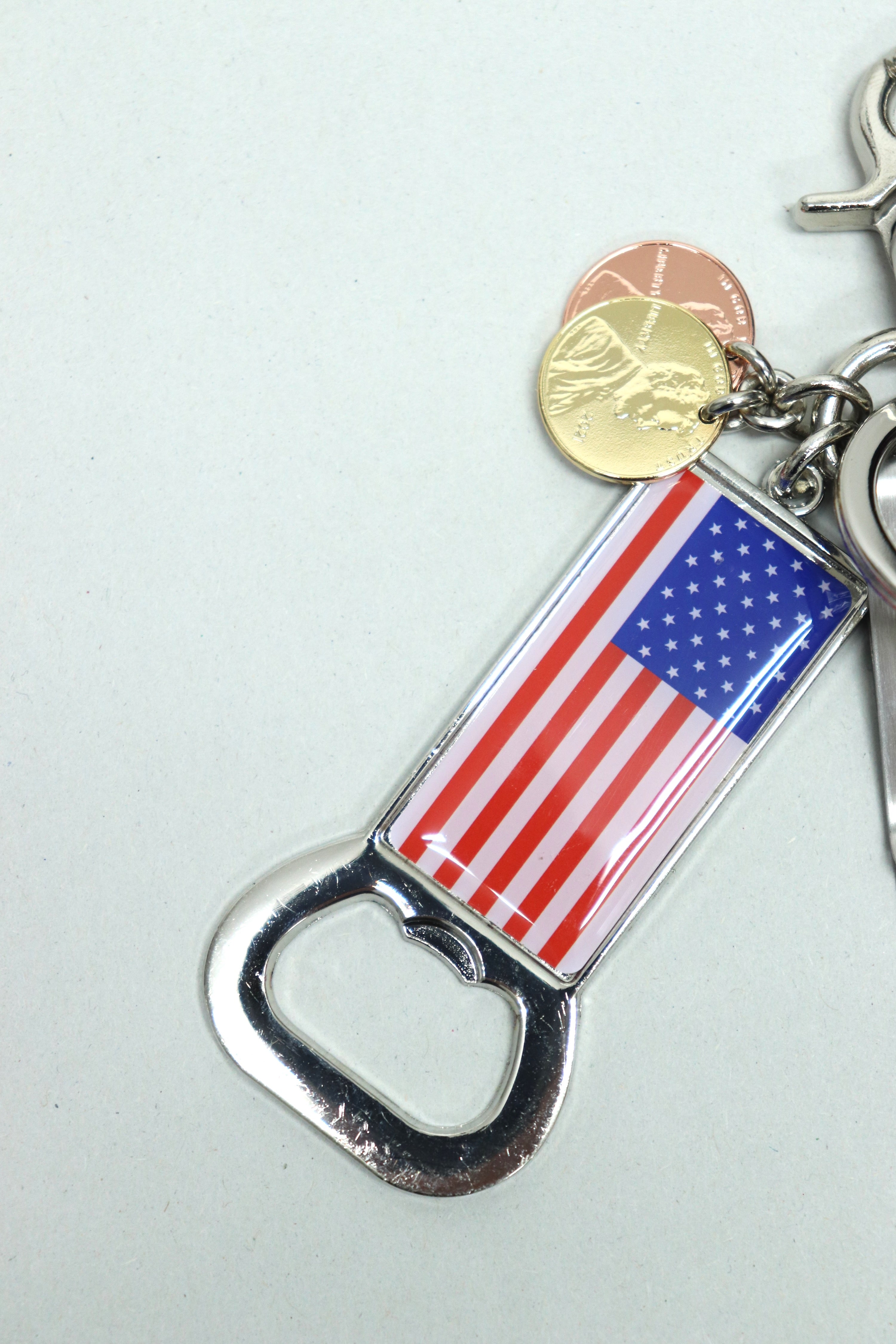 KOTA OKUDA(コウタオクダ)のMONEY CLIP KEYRING-13の通販｜PALETTE art