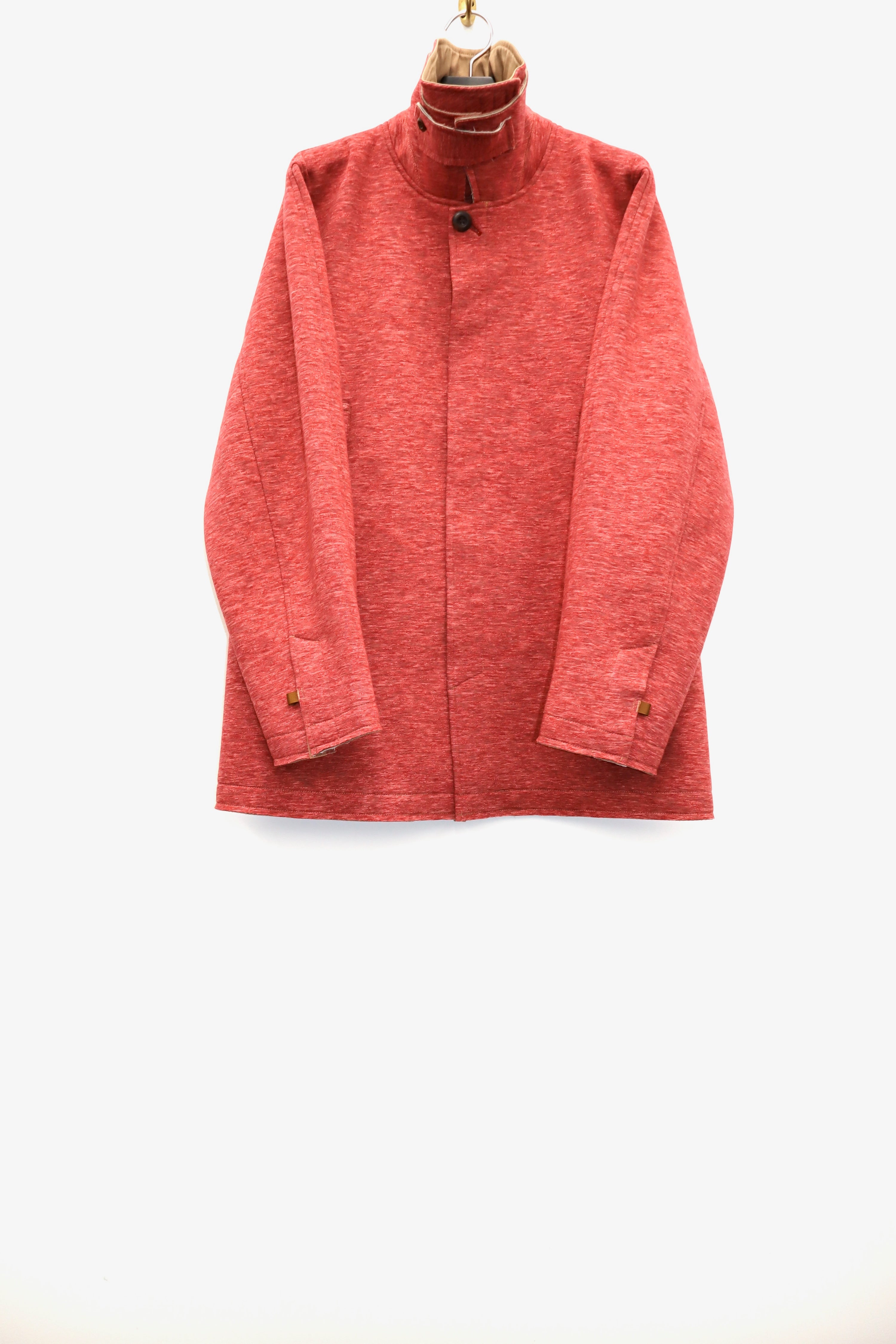 Laid.B(レイドビー)のActing Cool Coat RED(コート)の通販｜PALETTE 