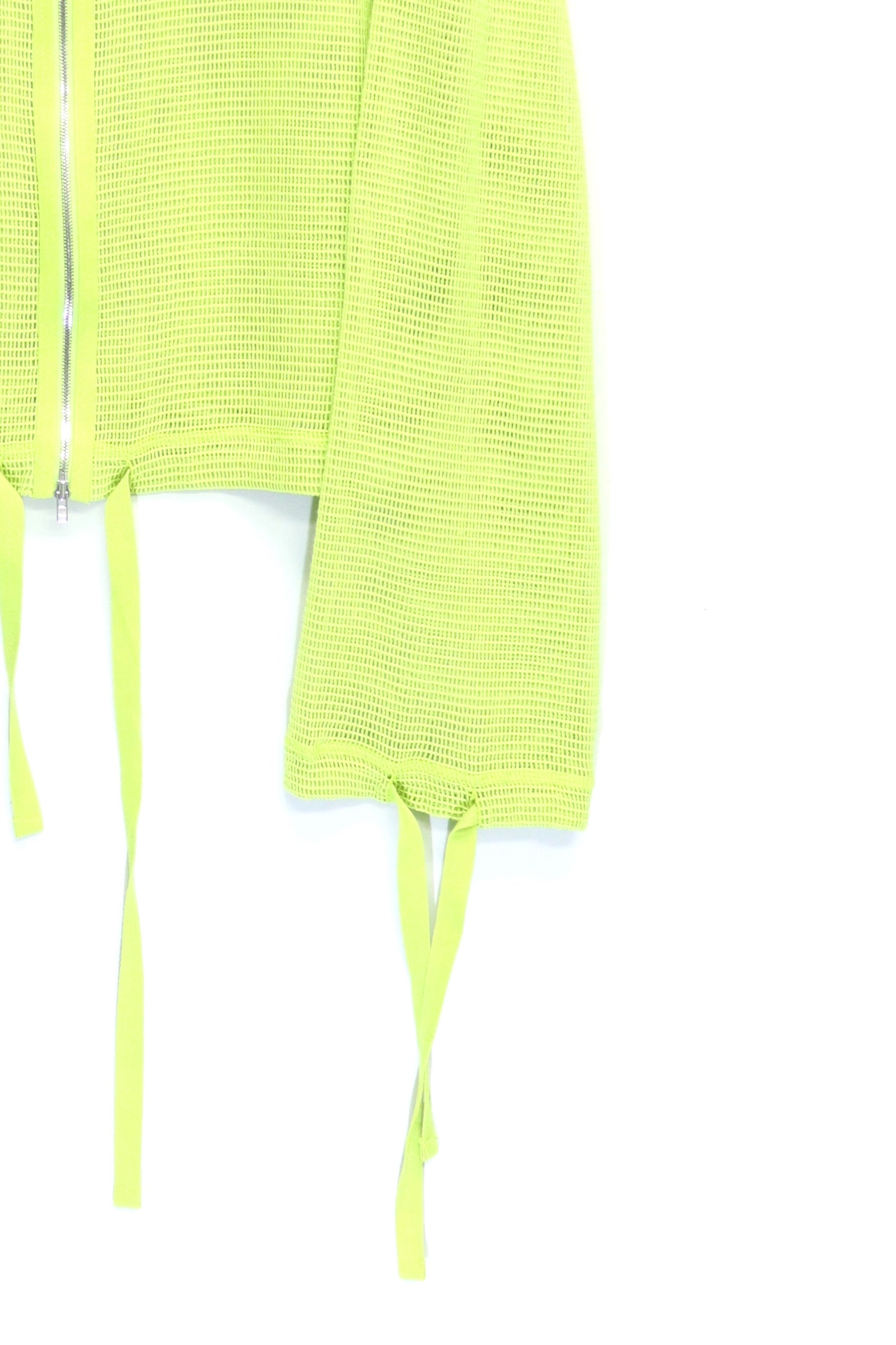 KENZO(ケンゾー)のOVERSIZE MESH FULL ZIP HOODIE ABSINTHEの通販