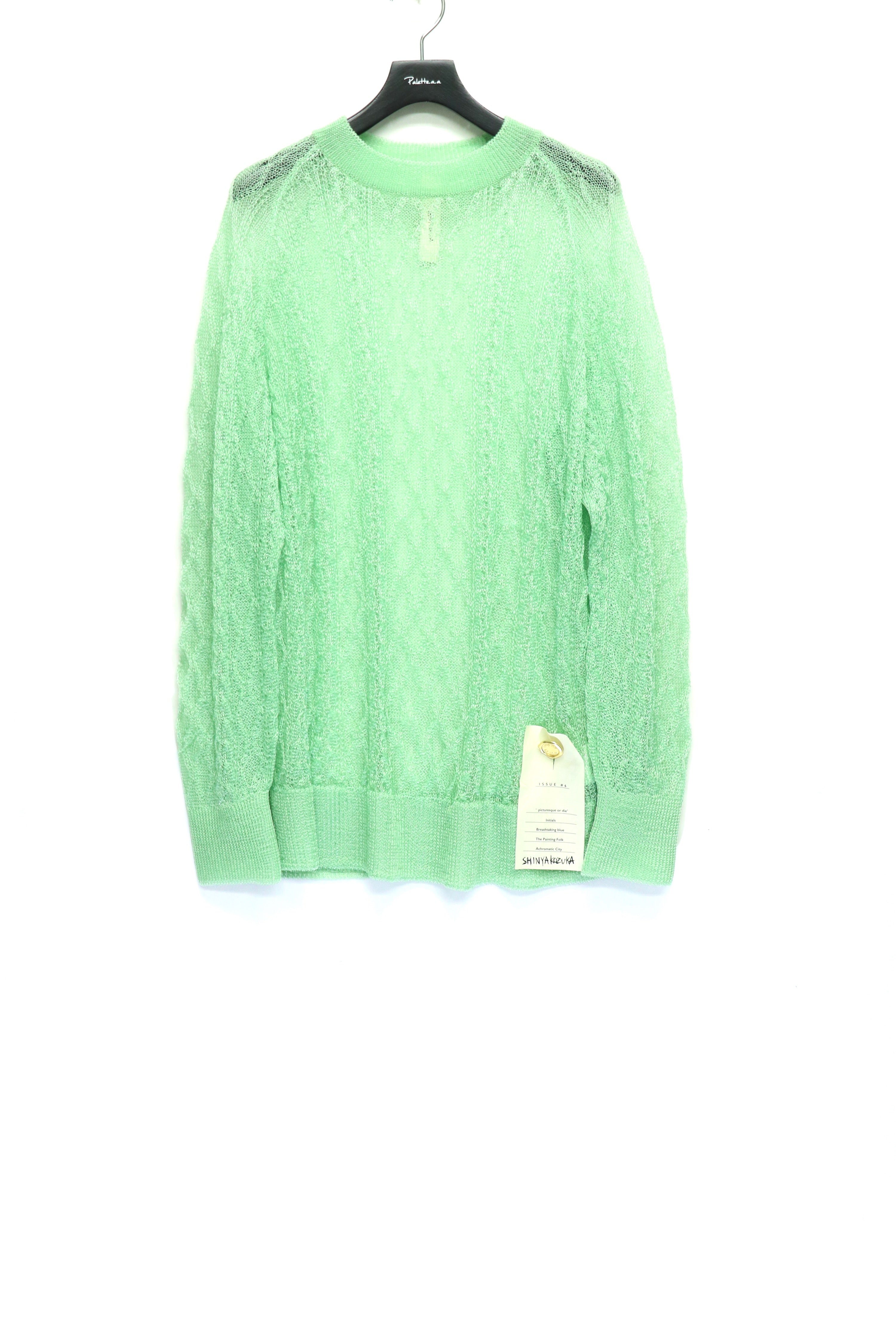 SHINYAKOZUKA(シンヤコヅカ)のPICTURESQUE FISHERMAN KNIT WINTER