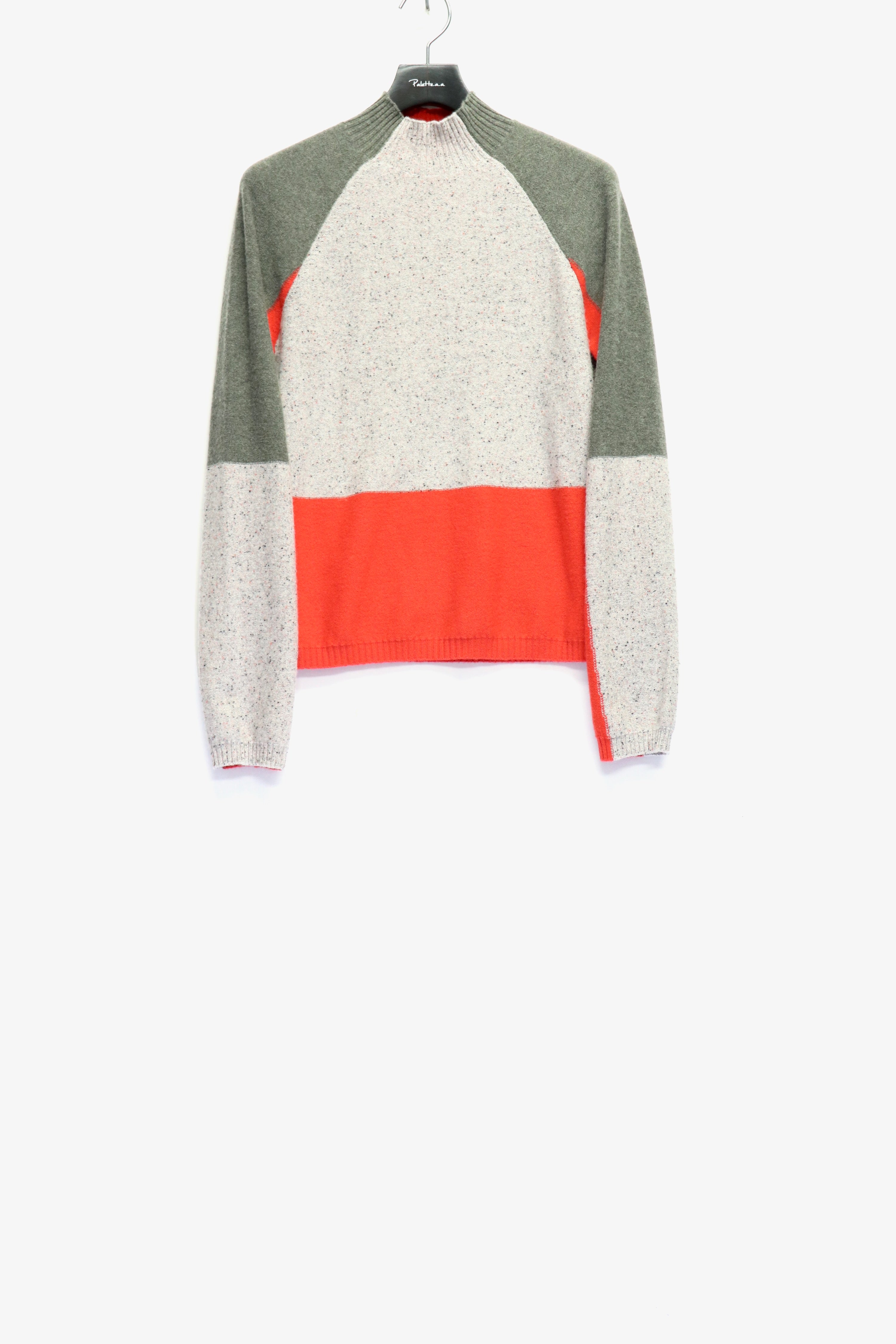 ECKHAUS LATTA(エコーズラッタ)のRACER TURTLENECKの通販｜PALETTE art