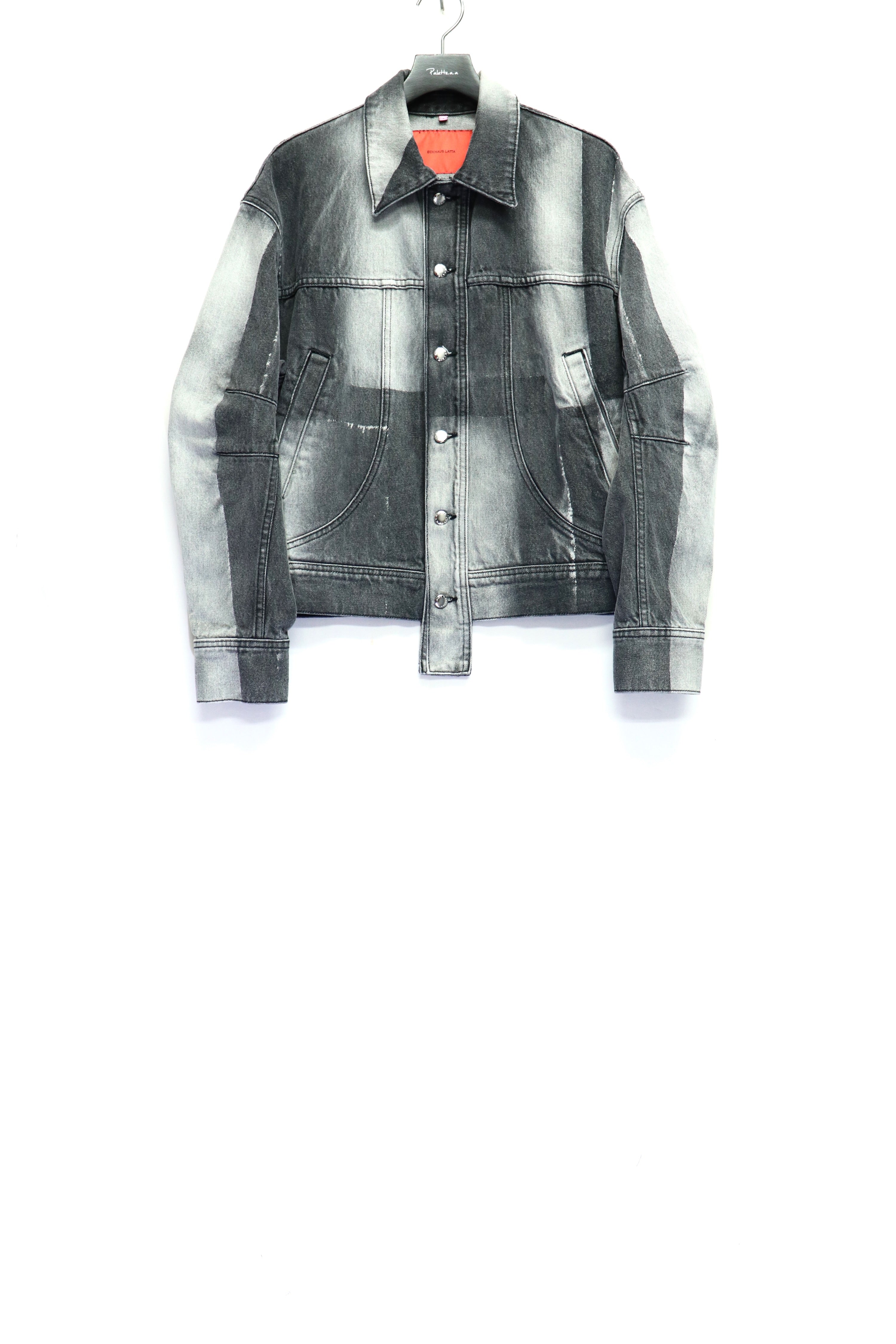 ECKHAUS LATTA(エコーズラッタ)のEL JACKET REDUX SUNFADEの通販 