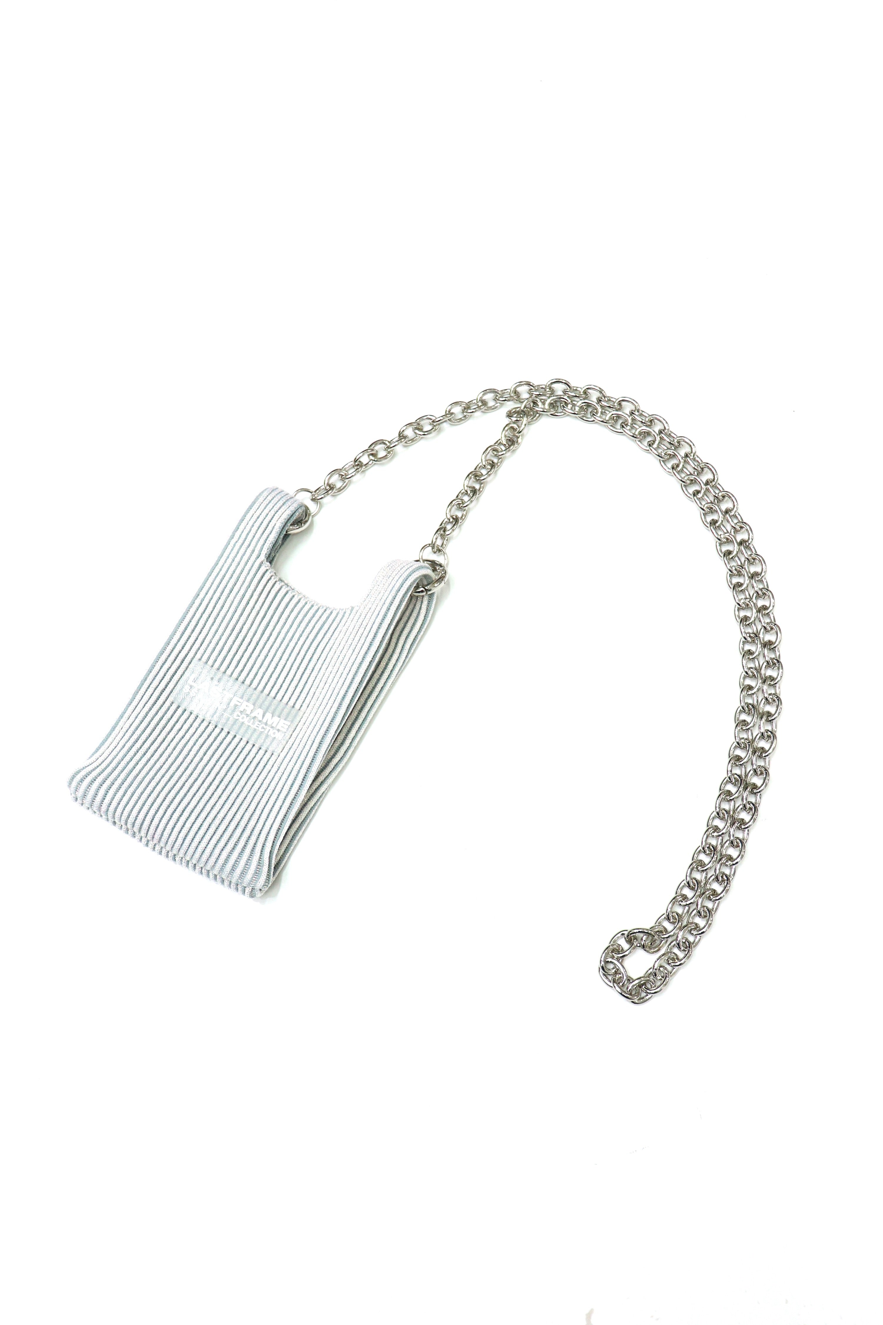 LASTFRAME(ラストフレーム)のKYOTO METALLIC MARKET BAG MICRO