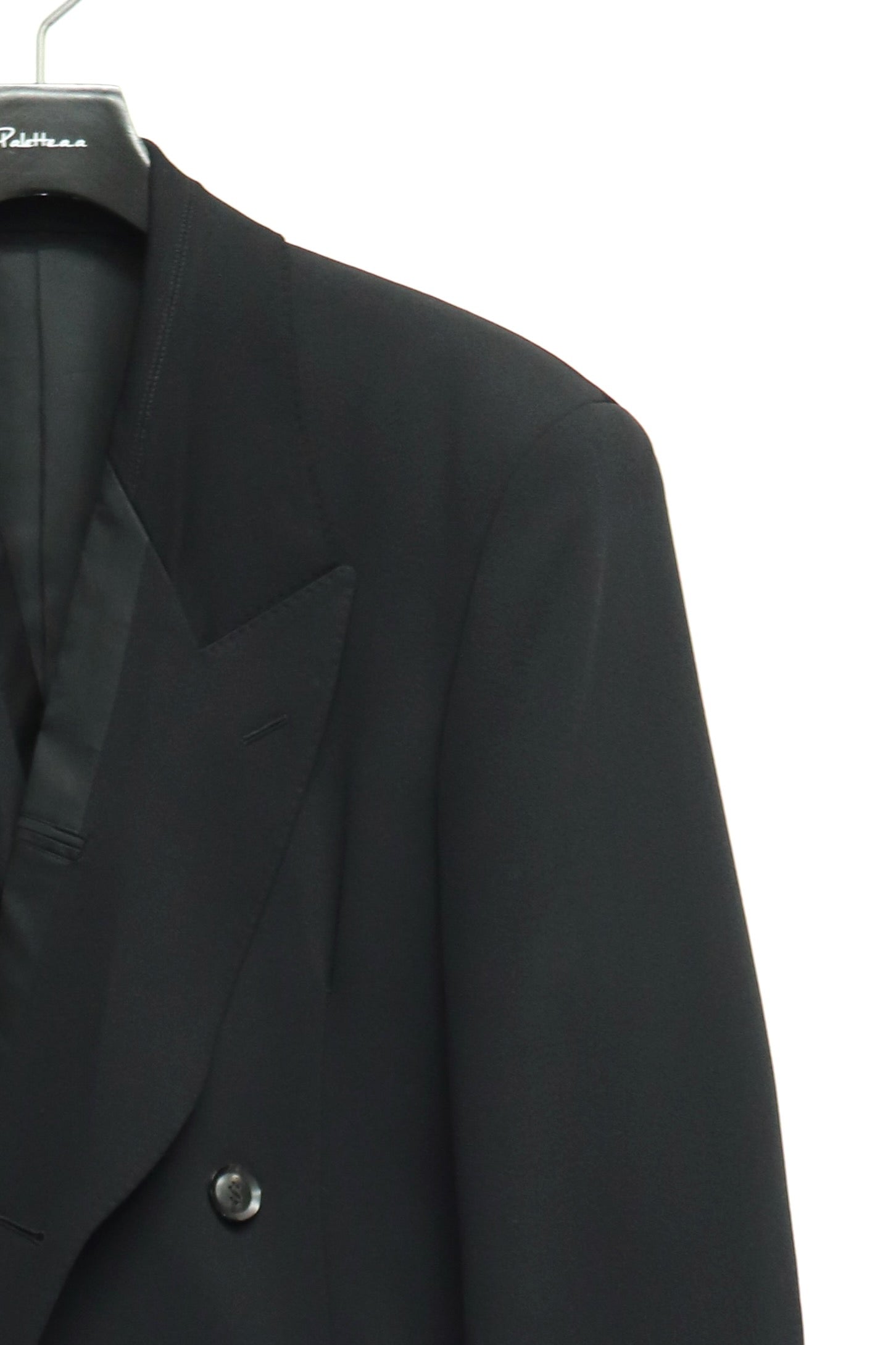 SOSHIOTSUKI(ソウシオオツキ)のINSIDE LAPEL JACKET BLACKの通販