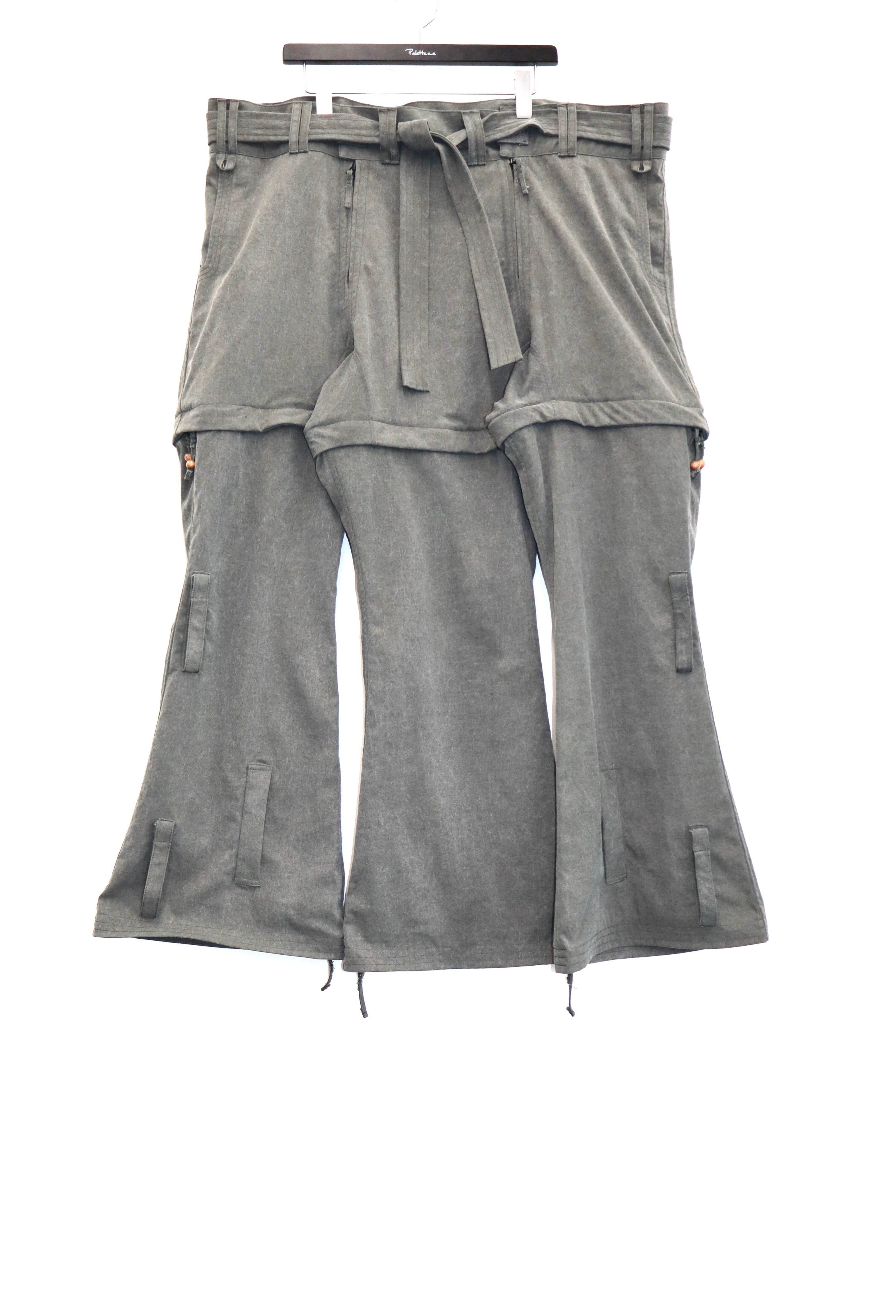 パンツ VANILLANI TRANSFORM TECH-PANTS JIAN YE パンツ VANILLANI TRANSFORM TECH-PANTS JIAN YE VANILLANI