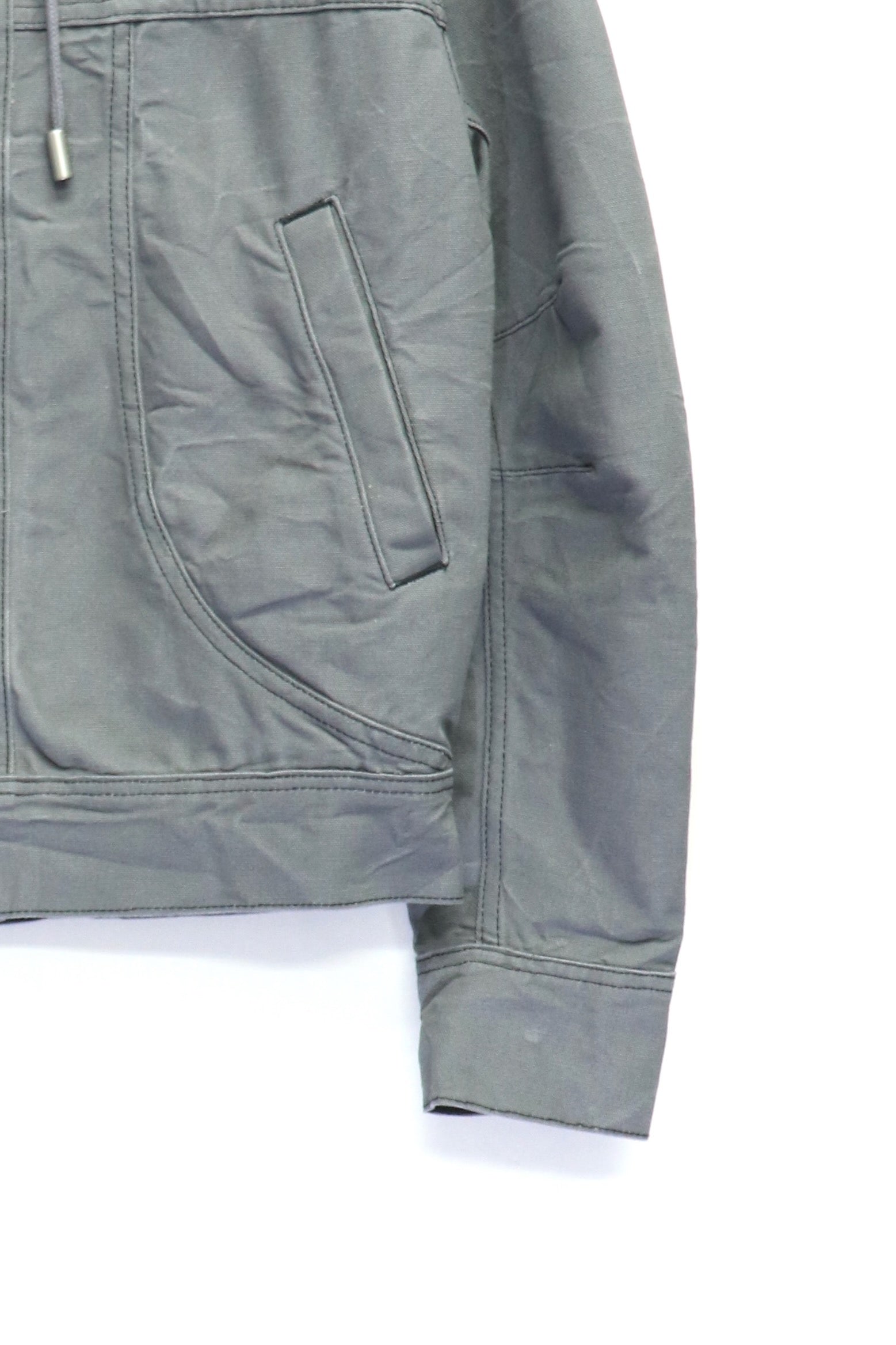 ECKHAUS LATTA(エコーズラッタ)のSITE JACKETの通販｜PALETTE art