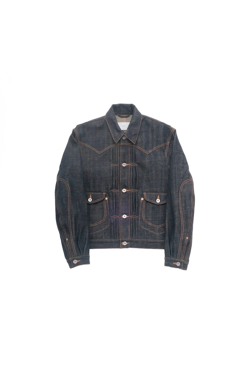 SUGARHILL(シュガーヒル)のClassic Denim Jacketの通販｜PALETTE art