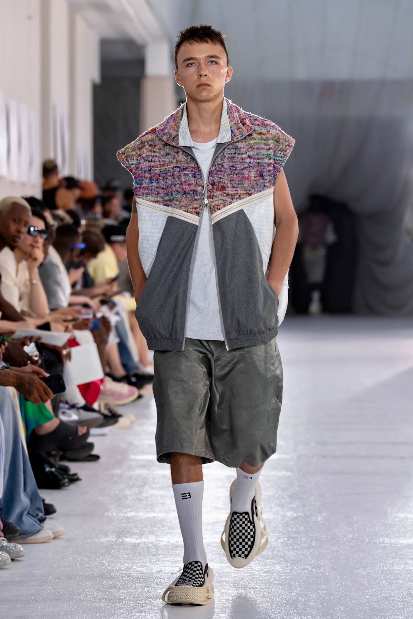 NAMESAKE EIGHTH TRACK JACKET NAMESAKE ANGEL FALLS EIGHTH TRACK