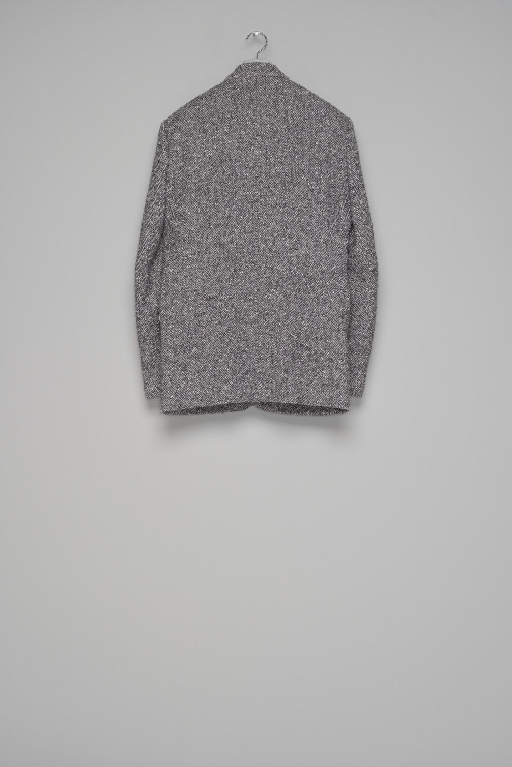MASU(エムエーエスユー)のLUCKY CLOVER TAILORED JACKET GRAYの通販