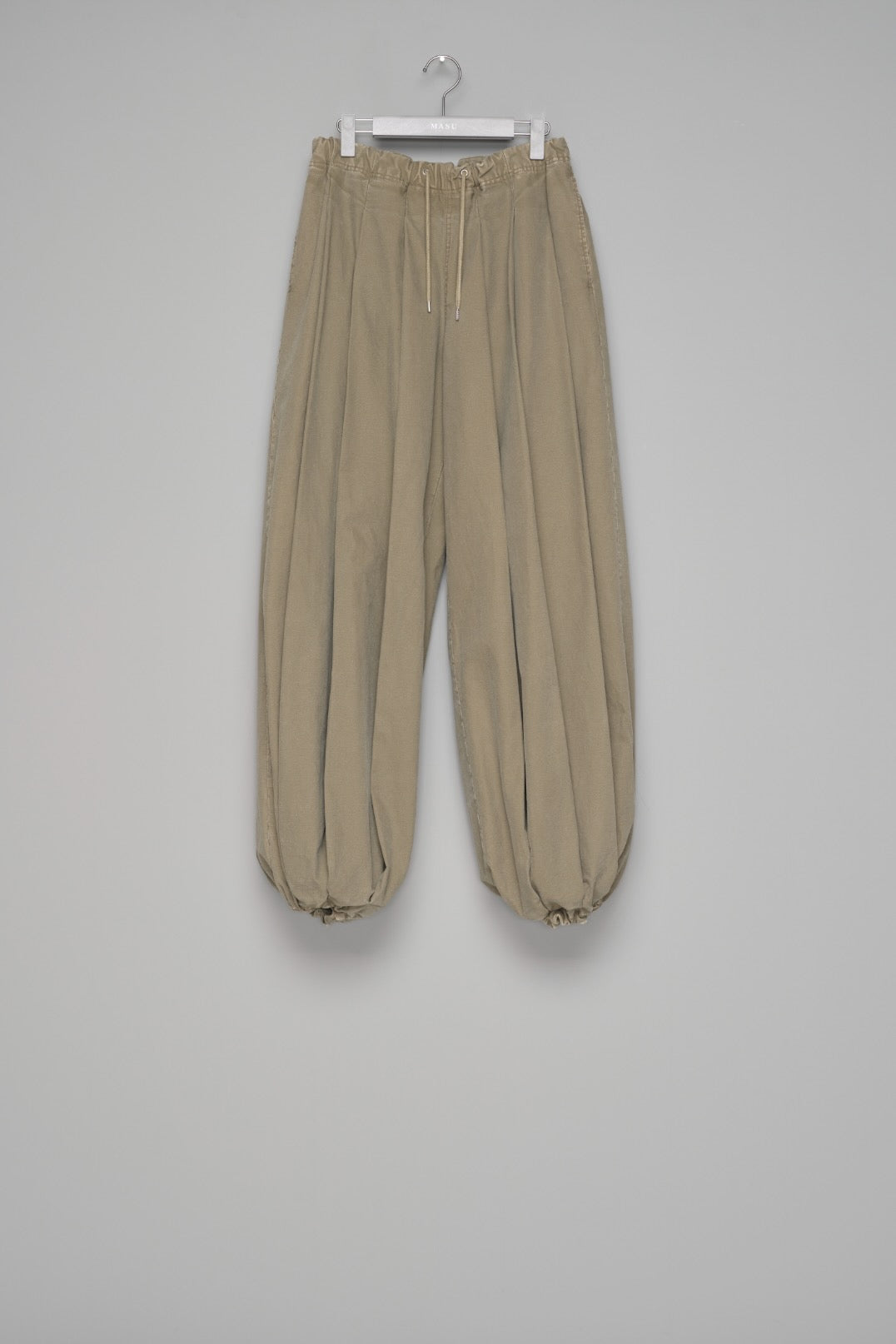 MASU(エムエーエスユー)のPIERROT WORK PANTS OLIVEの通販｜PALETTE