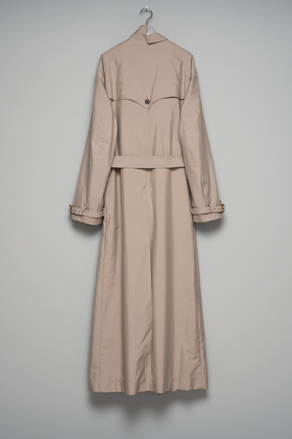 MASU(エムエーエスユー)のWRAP COLLAR TRENCH COATの通販｜PALETTE art