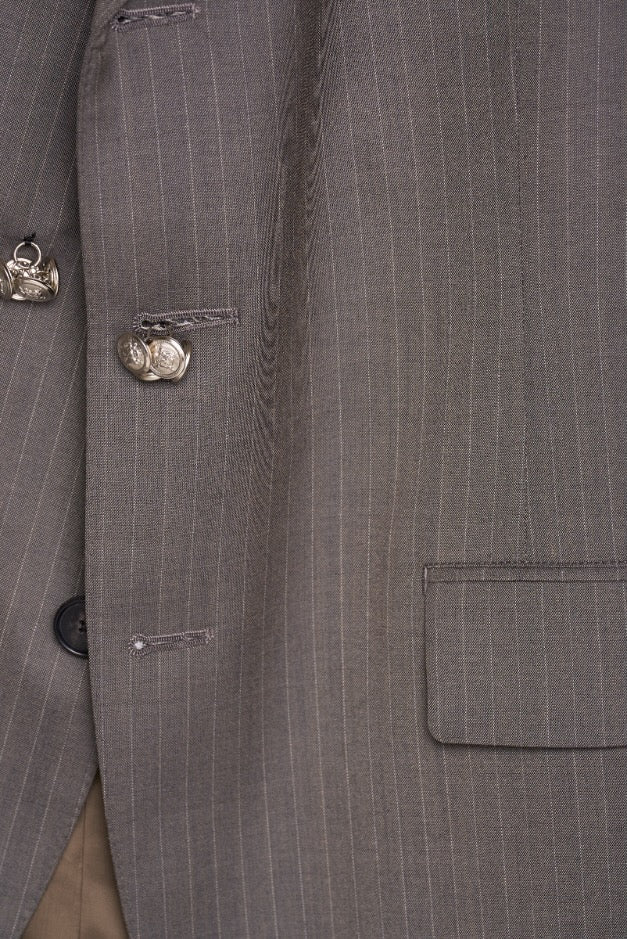 MASU(エムエーエスユー)のRED BAR TACK TAILORED JACKET STONE GRAYの