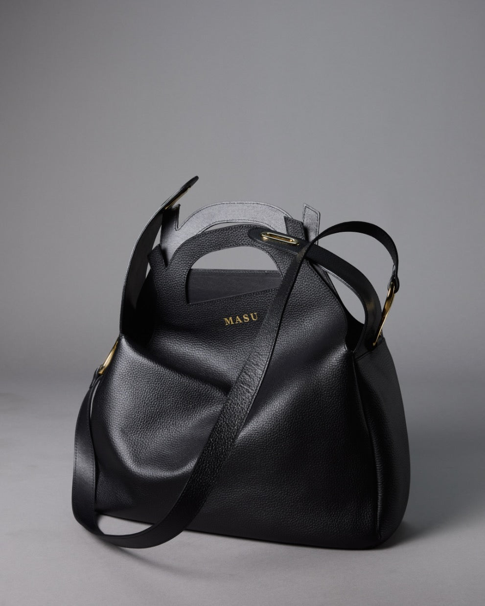 MASU(エムエーエスユー)のTRUFFE BAG BLACK(バッグ)の通販｜PALETTE