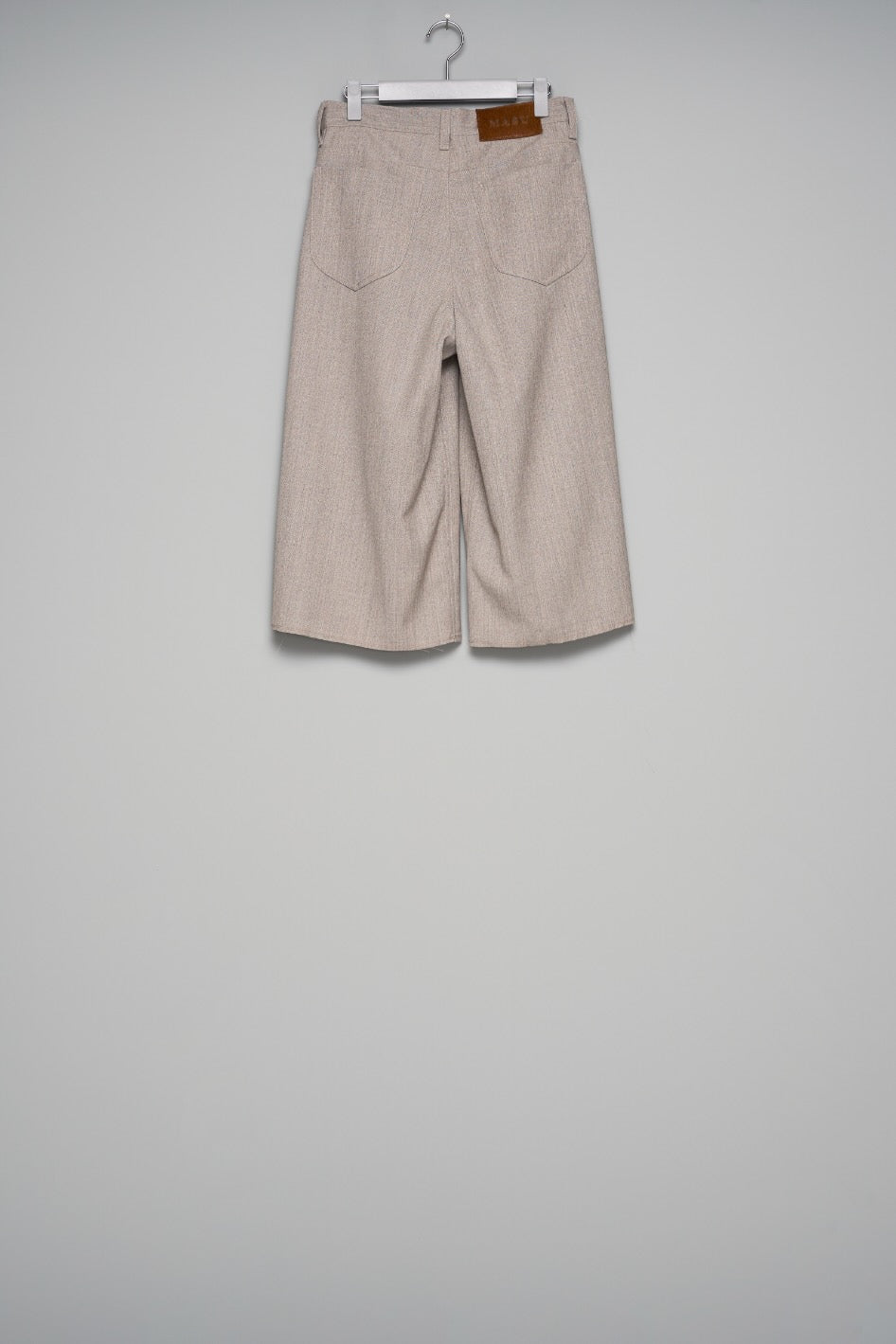 パンツ MASU 25SS SPARKLING SHORTS パンツ MASU 25SS SPARKLING