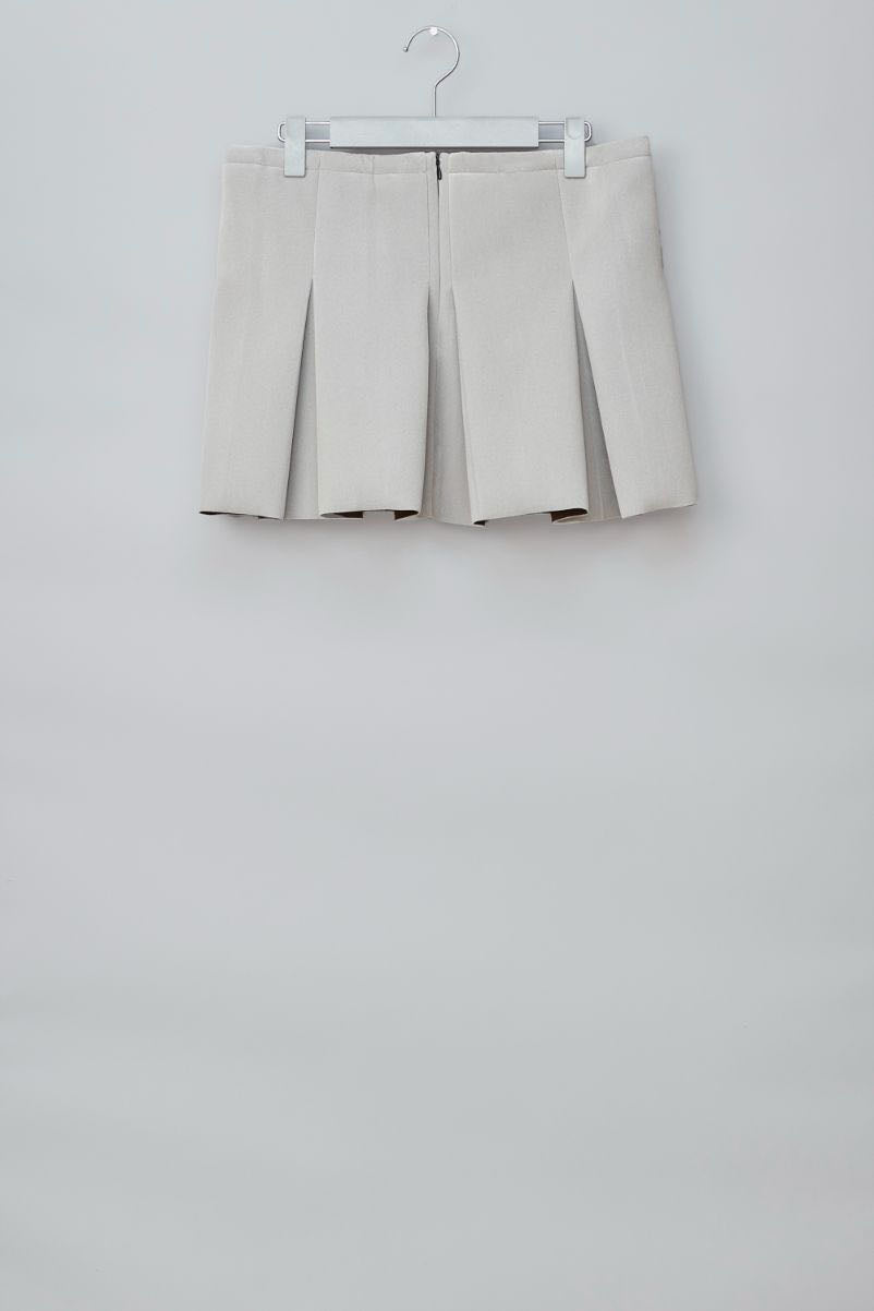 MASU(エムエーエスユー)のFLOCKY DOLL SKIRT STONEの通販｜PALETTE art 