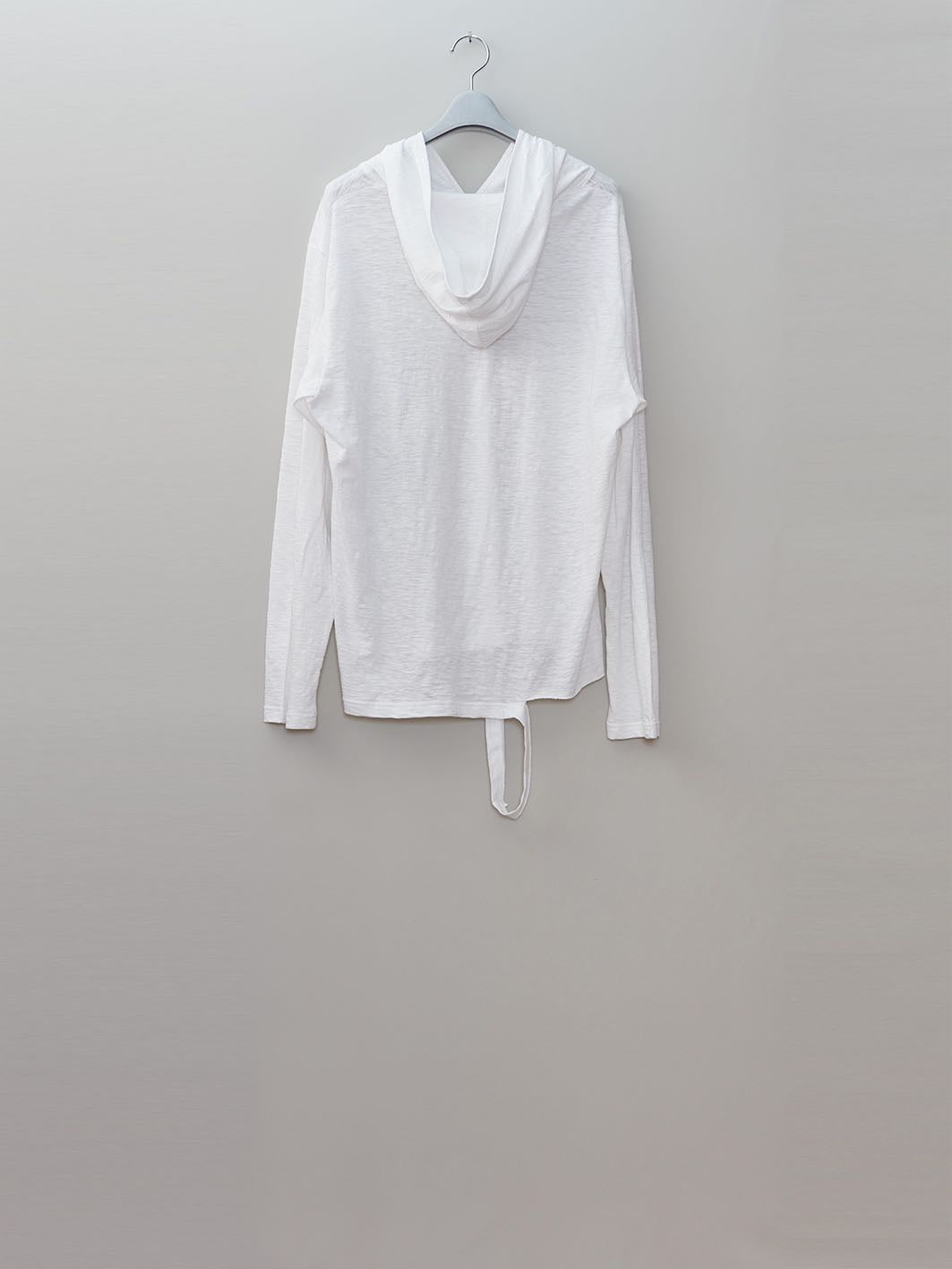 MASU(エムエーエスユー)の23aw JACK HOODIE WHITEの通販