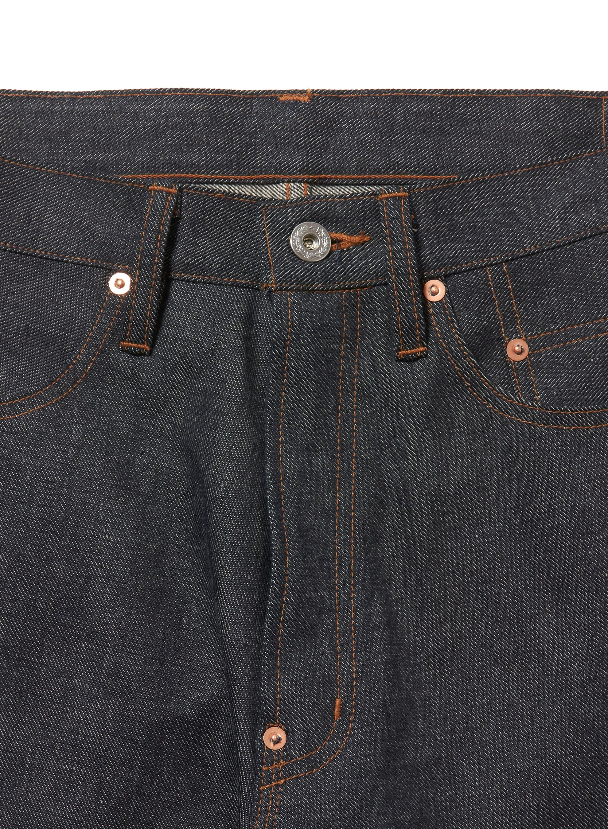 SUGARHILL(シュガーヒル)のMODERN DENIM WIDE TROUSERSの通販｜PALETTE