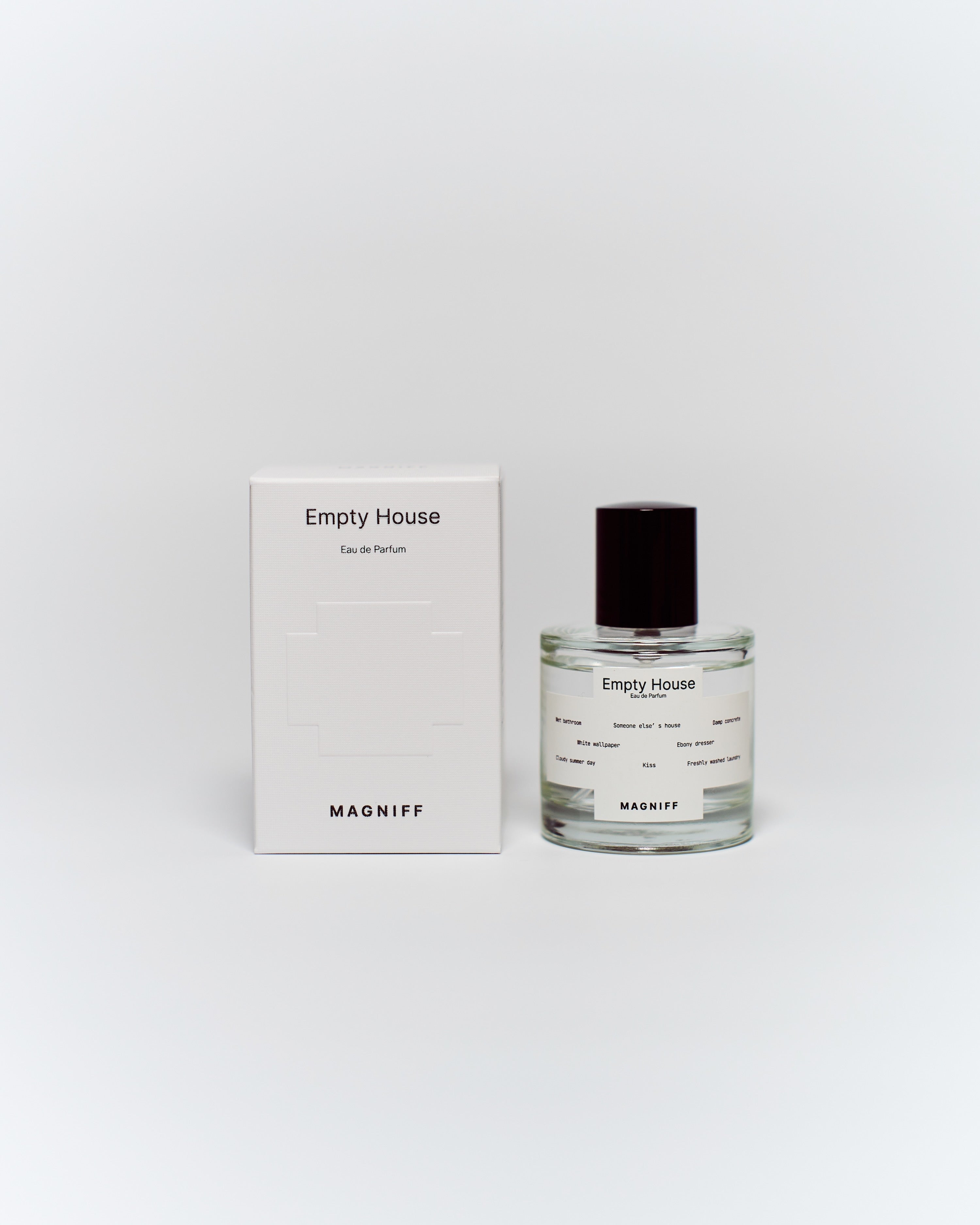MAGNIFF(マグニフ)の”Empty House”オードパルファムの通販｜PALETTE