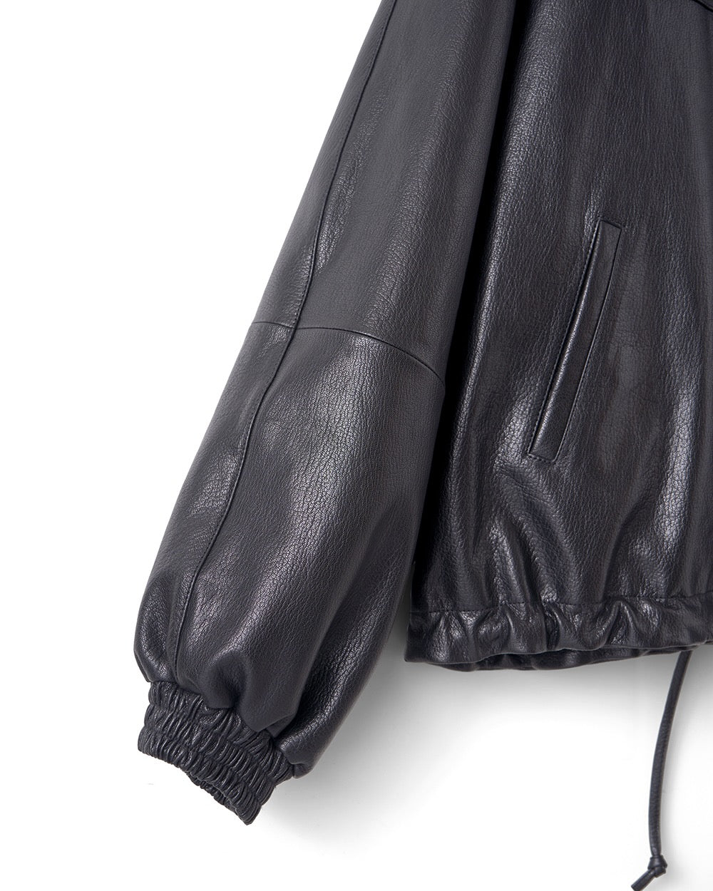 refomed(リフォメッド)のCCU LEATHER FORMAN JACKETの通販｜PALETTE