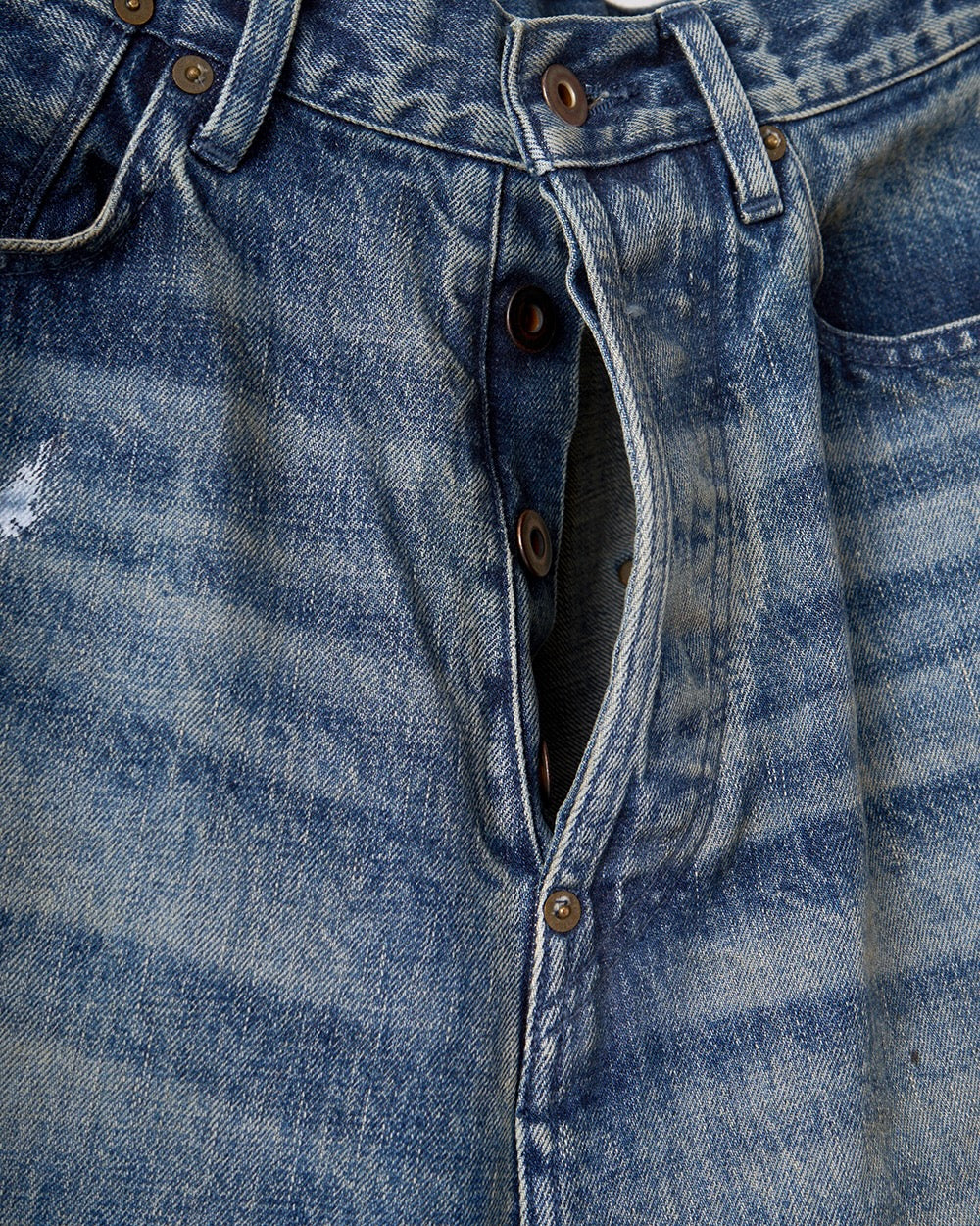 refomed(リフォメッド)のFRESH MAN DENIM WIDE PANTS 