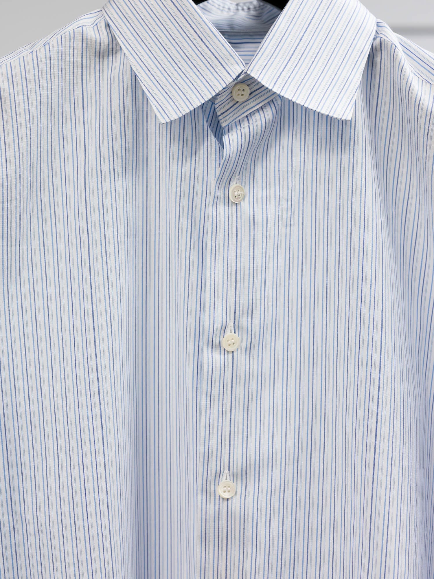 SOSHIOTSUKI(ソウシオオツキ)のMANICA CAMICIA DRESS SHIRT STRIPEの SOSHIOTSUKI(ソウシオオツキ)のMANICA CAMICIA DRESS SHIRT STRIPEの