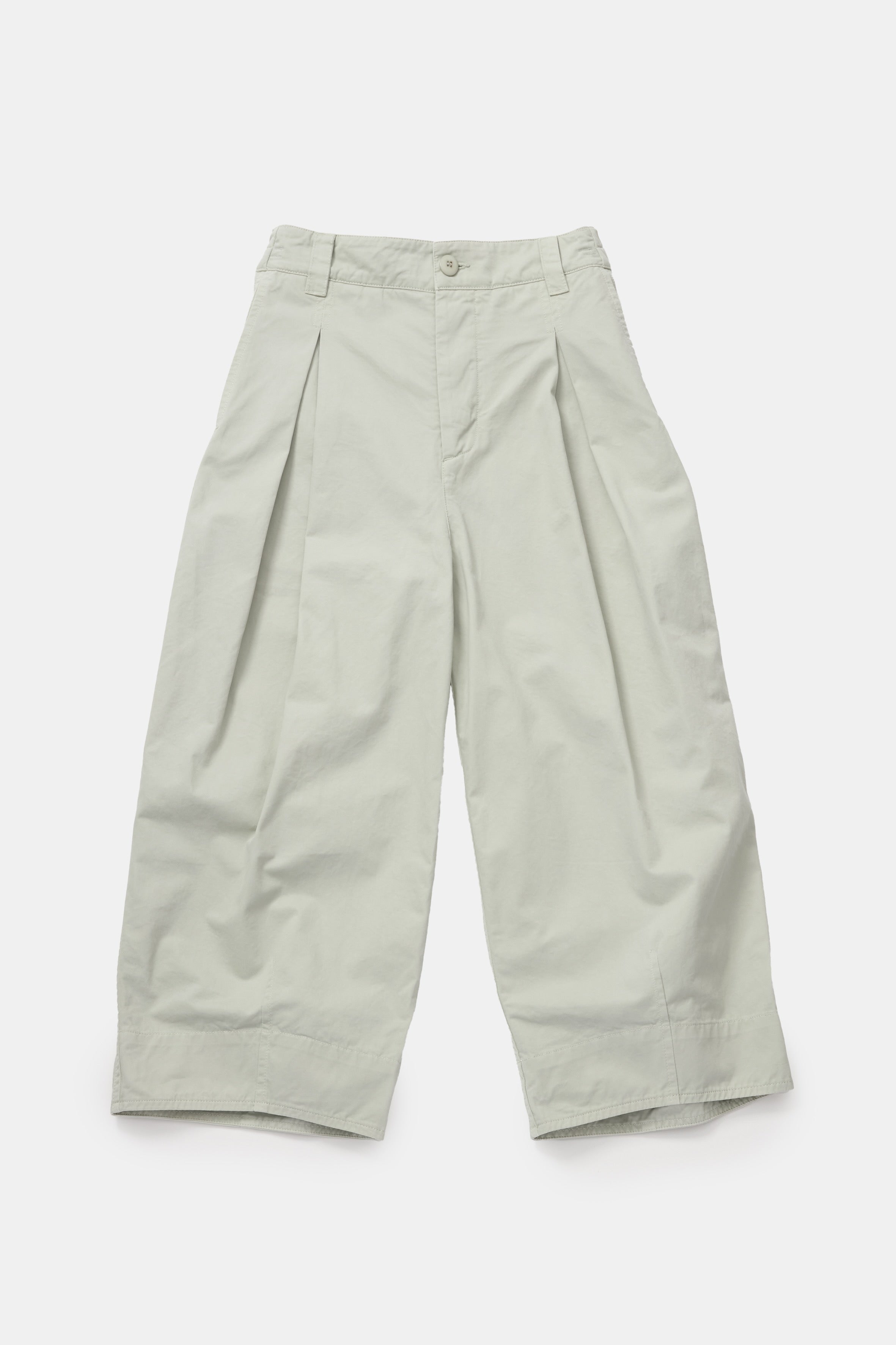 toogood(トゥーグッド)のTHE ETCHER TROUSER PEBBLEの通販｜PALETTE 