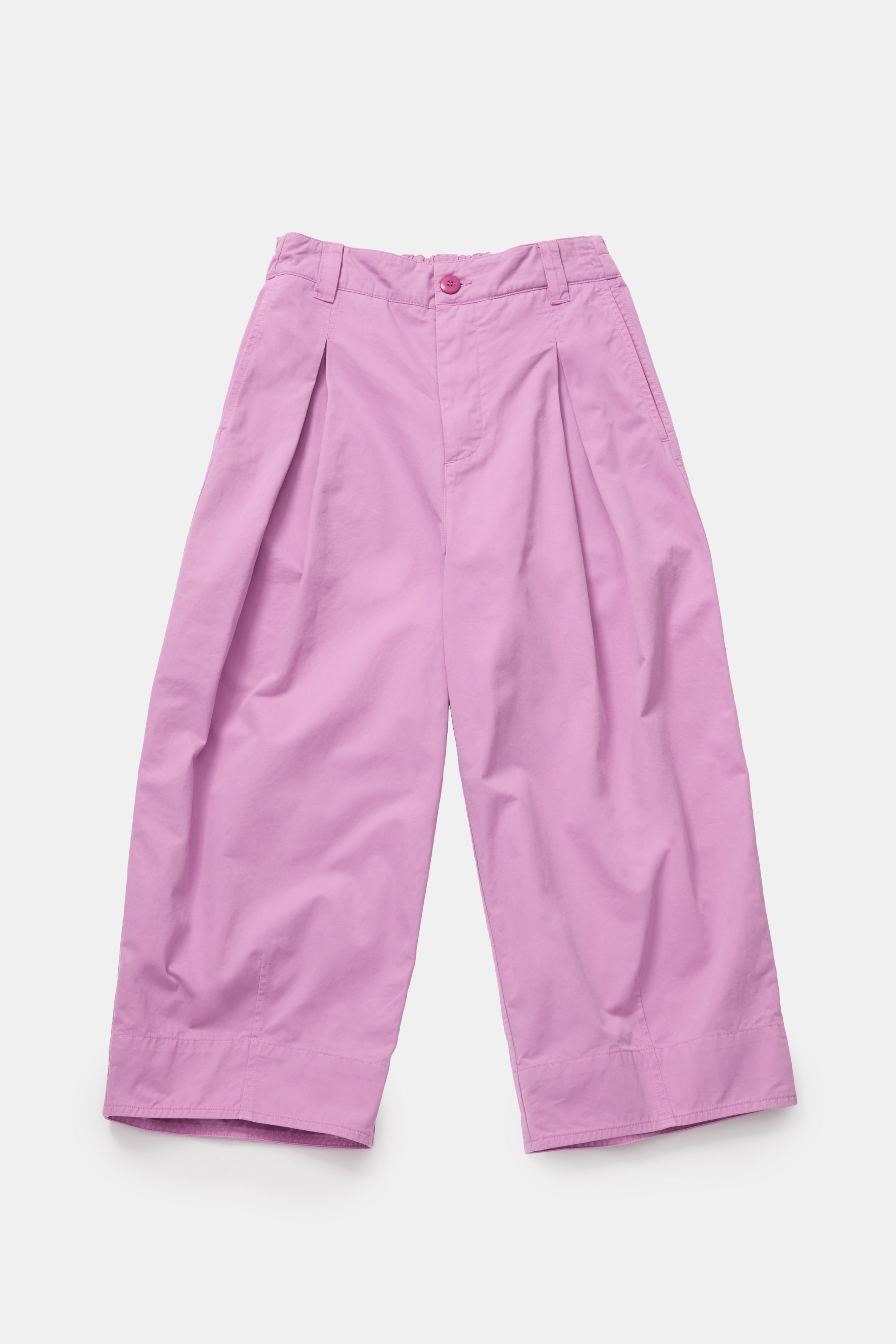 toogood(トゥーグッド)のTHE ETCHER TROUSER RASPBERRYの通販｜PALETTE