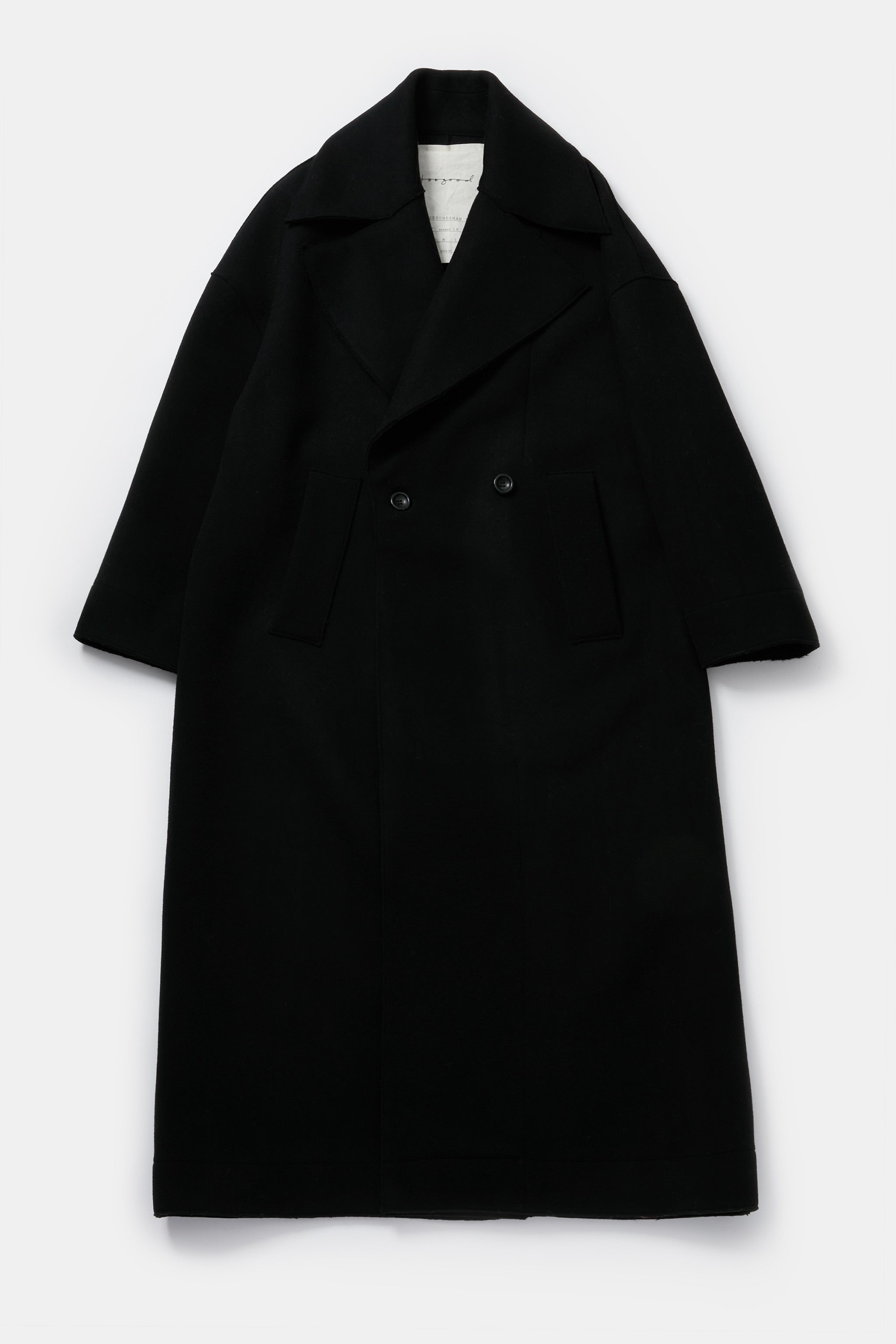toogood(トゥーグッド)のTHE GROUNDSMAN COATの通販｜PALETTE art