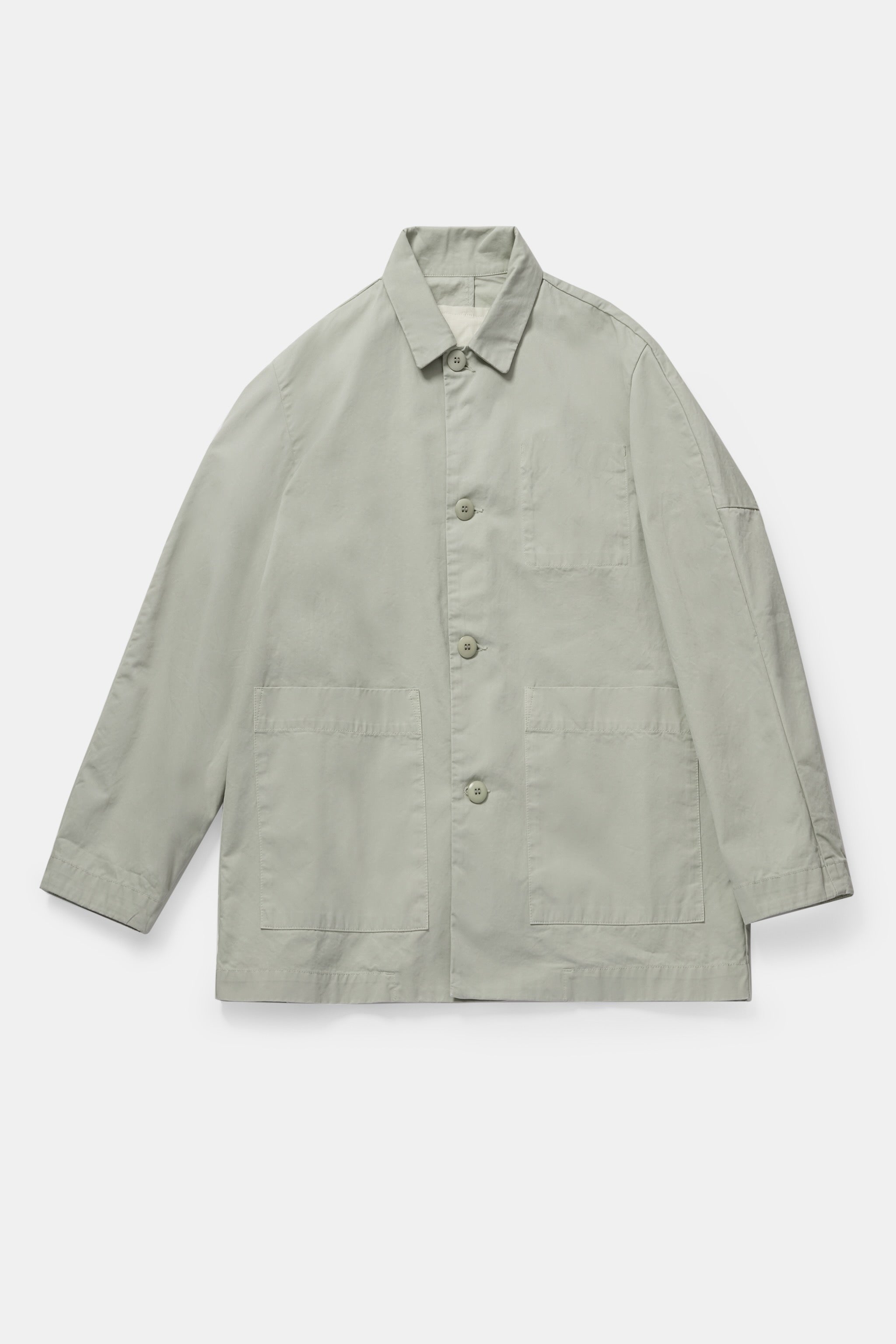 toogood(トゥーグッド)のTHE MECHANIC JACKET PEBBLEの通販｜PALETTE