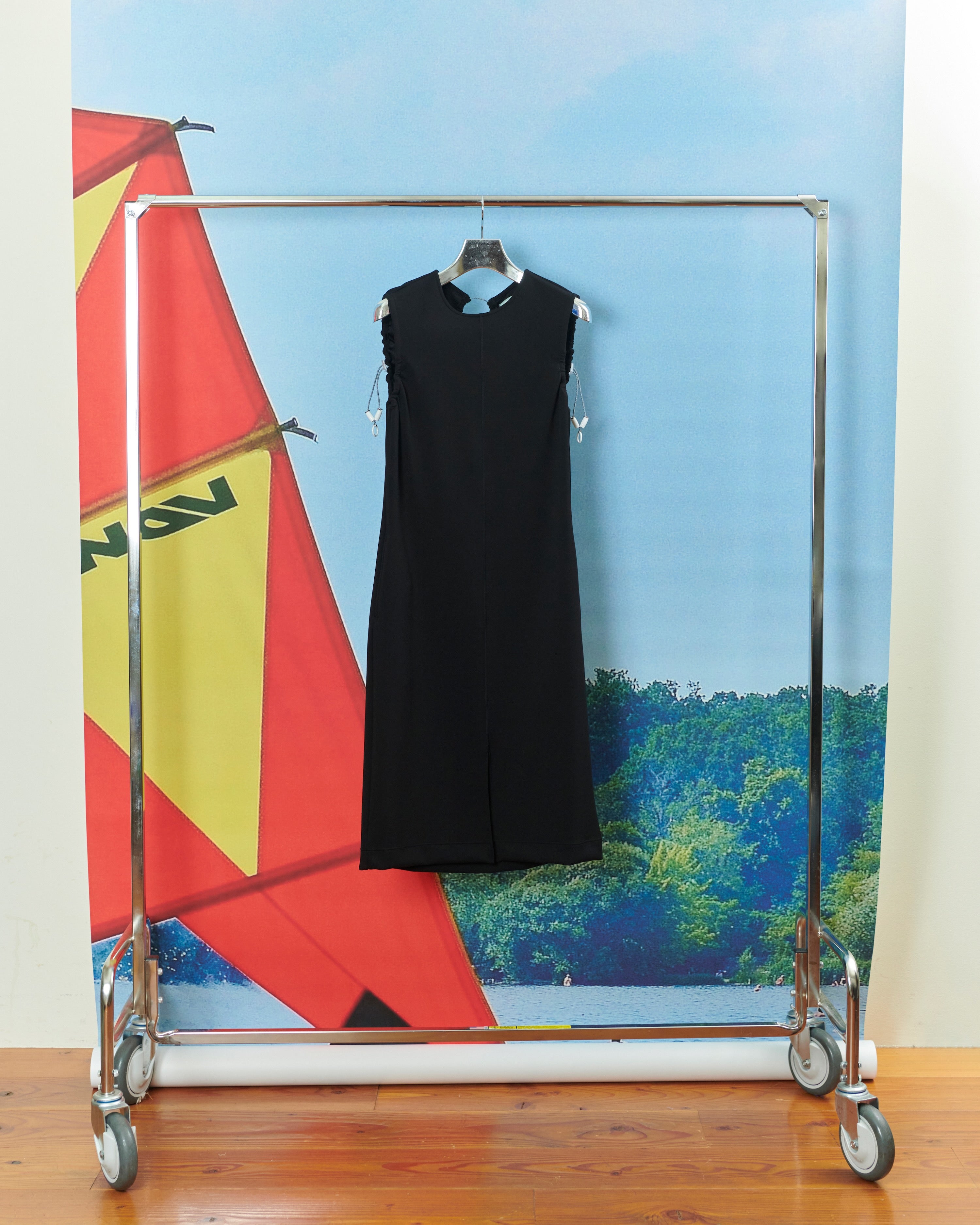 kotohayokozawa(コトハヨコザワ)のCORDON DRESS BLACKの通販｜PALETTE