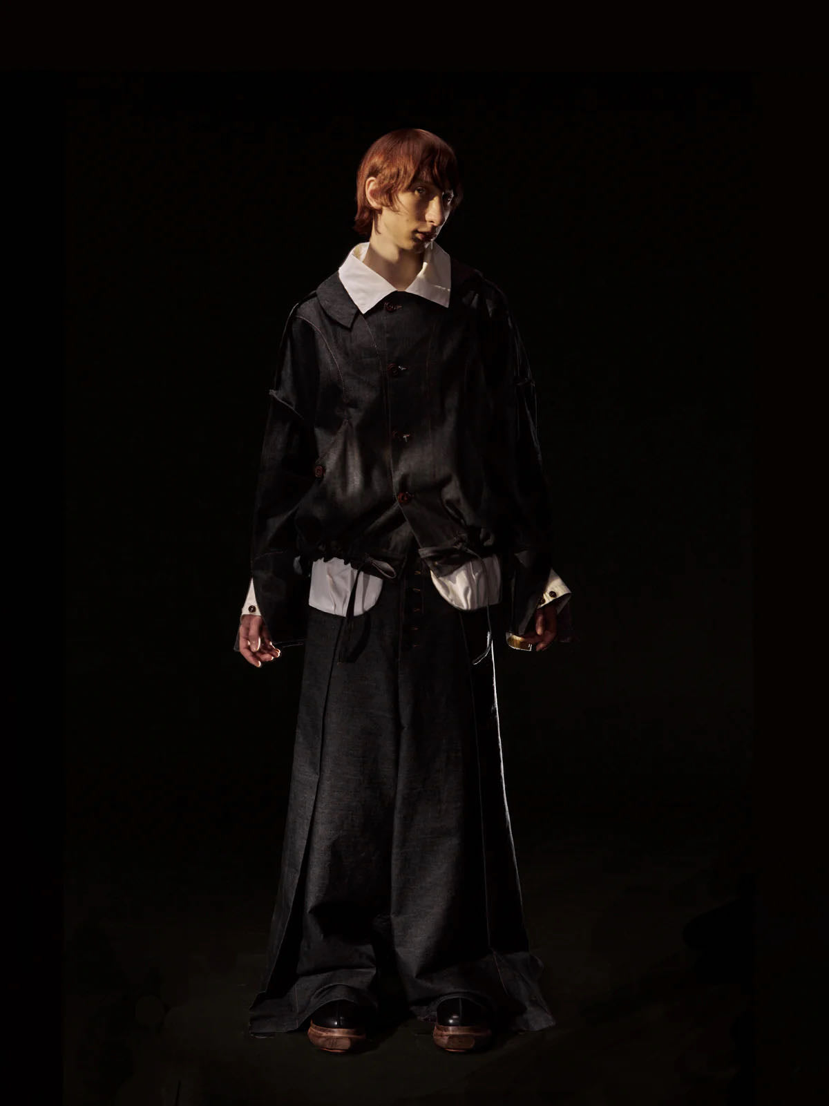 Tiscar Espadas(ティスカーエスパダス)のTHE BOMBER JACKET(ジャケット