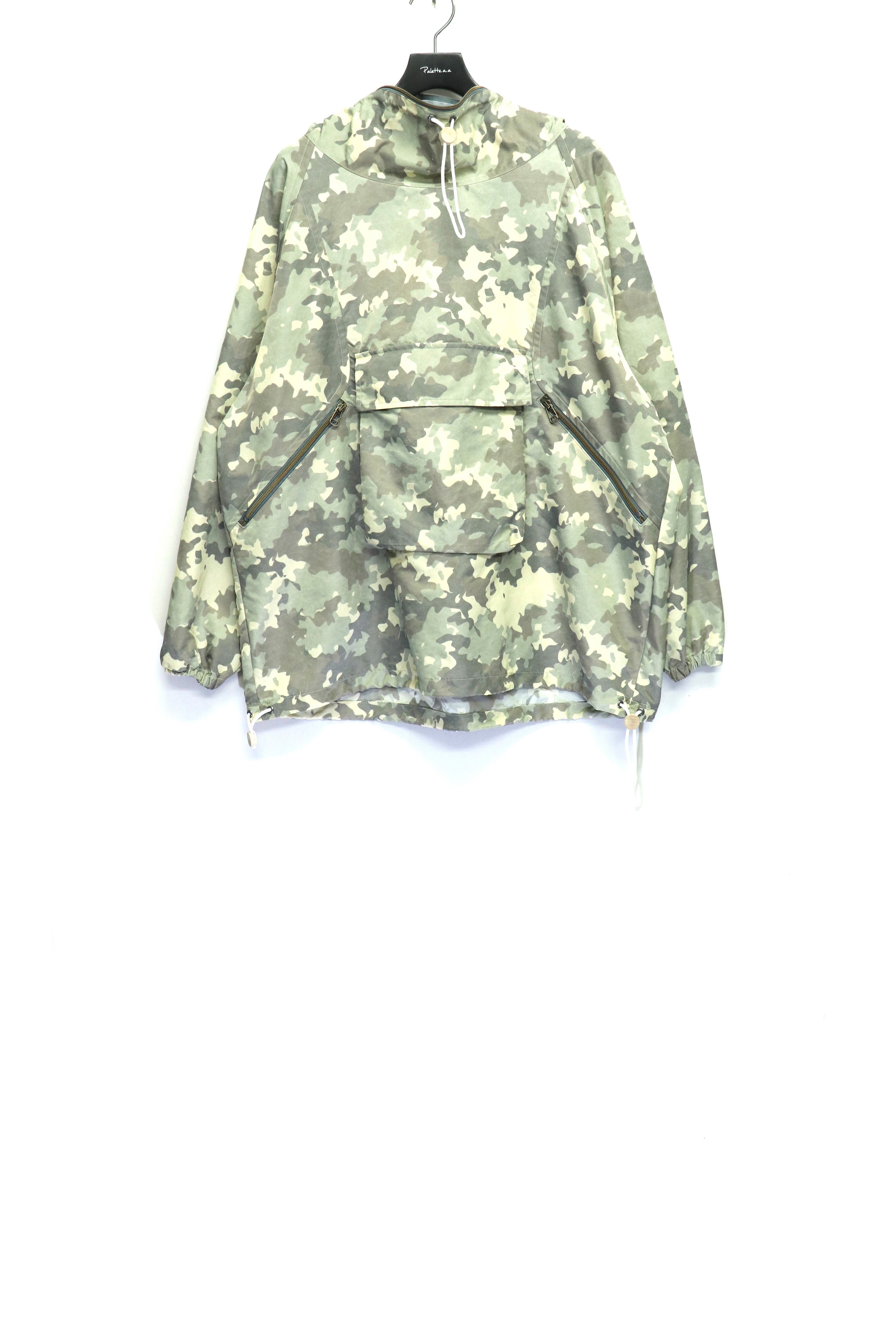 LEH(レー)のBug Anorak Parker Camouflageの通販｜PALETTE art aliveの