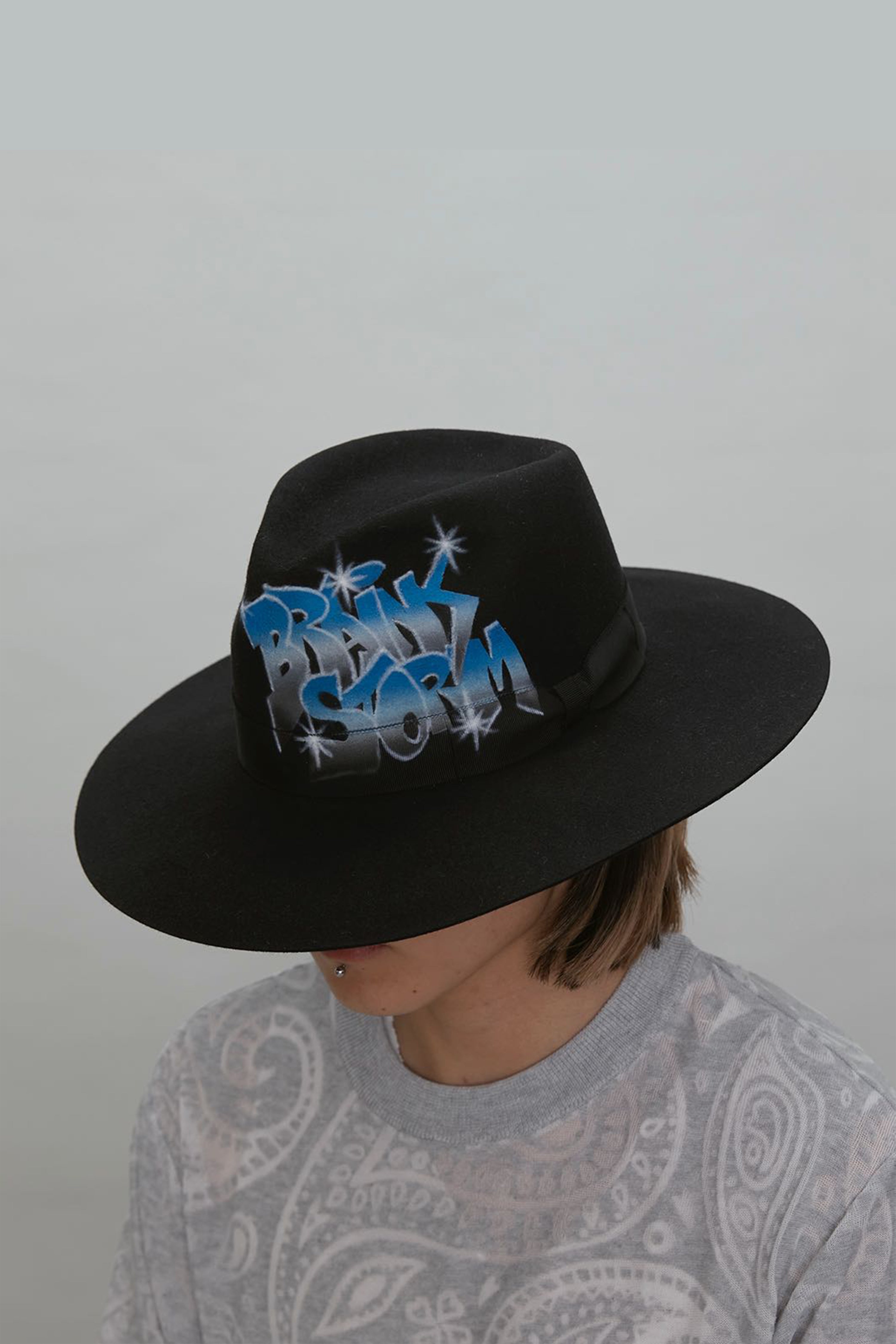 MASU(エムエーエスユー)のGRAFFITI HAT(ハット)の通販｜PALETTE art