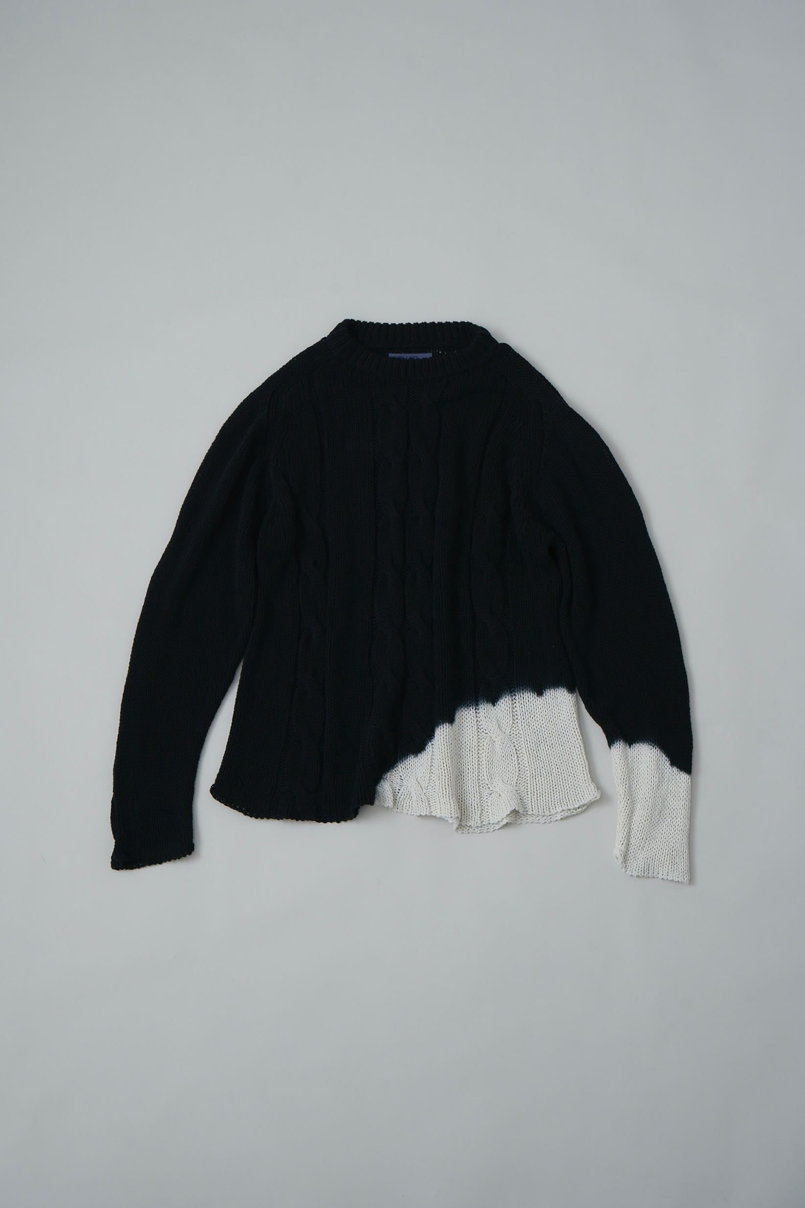 Soe Exclusive cotton knit M.I.U.限定 2022 - トップス
