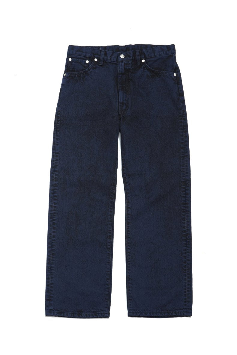SOE's Color Jeans Collaborated with Edwin-Navy mail order ...