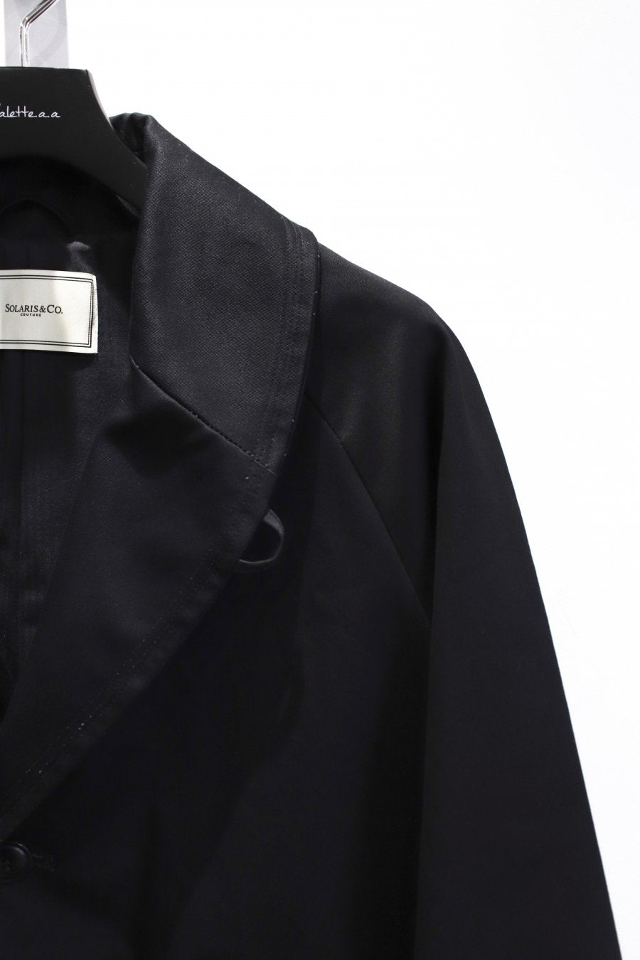 希少　SOLARIS&Co. VENTILE COAT 希少 SOLARIS&Co. VENTILE COAT 希少 SOLARIS&Co. VENTILE COAT