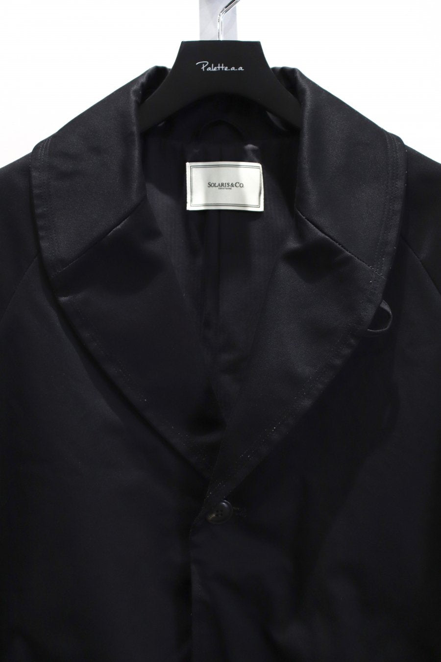 SOLARIS(ソラリス)のMACKINAW VENTILE COAT(コート)の通販｜PALETTE