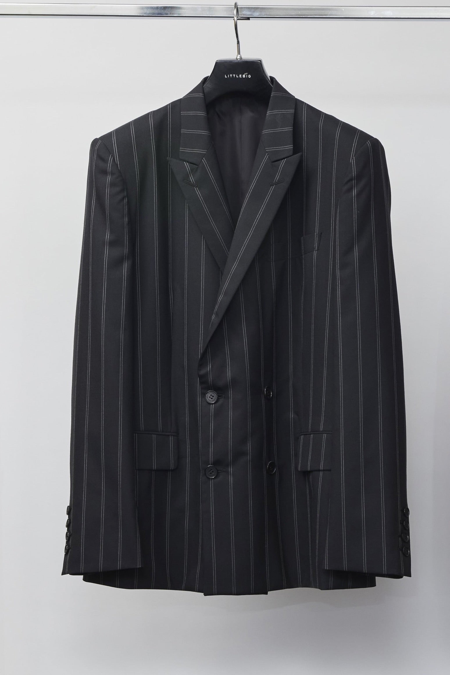 LITTLEBIG Shiny Semi-Double Jacket 【公式通販】