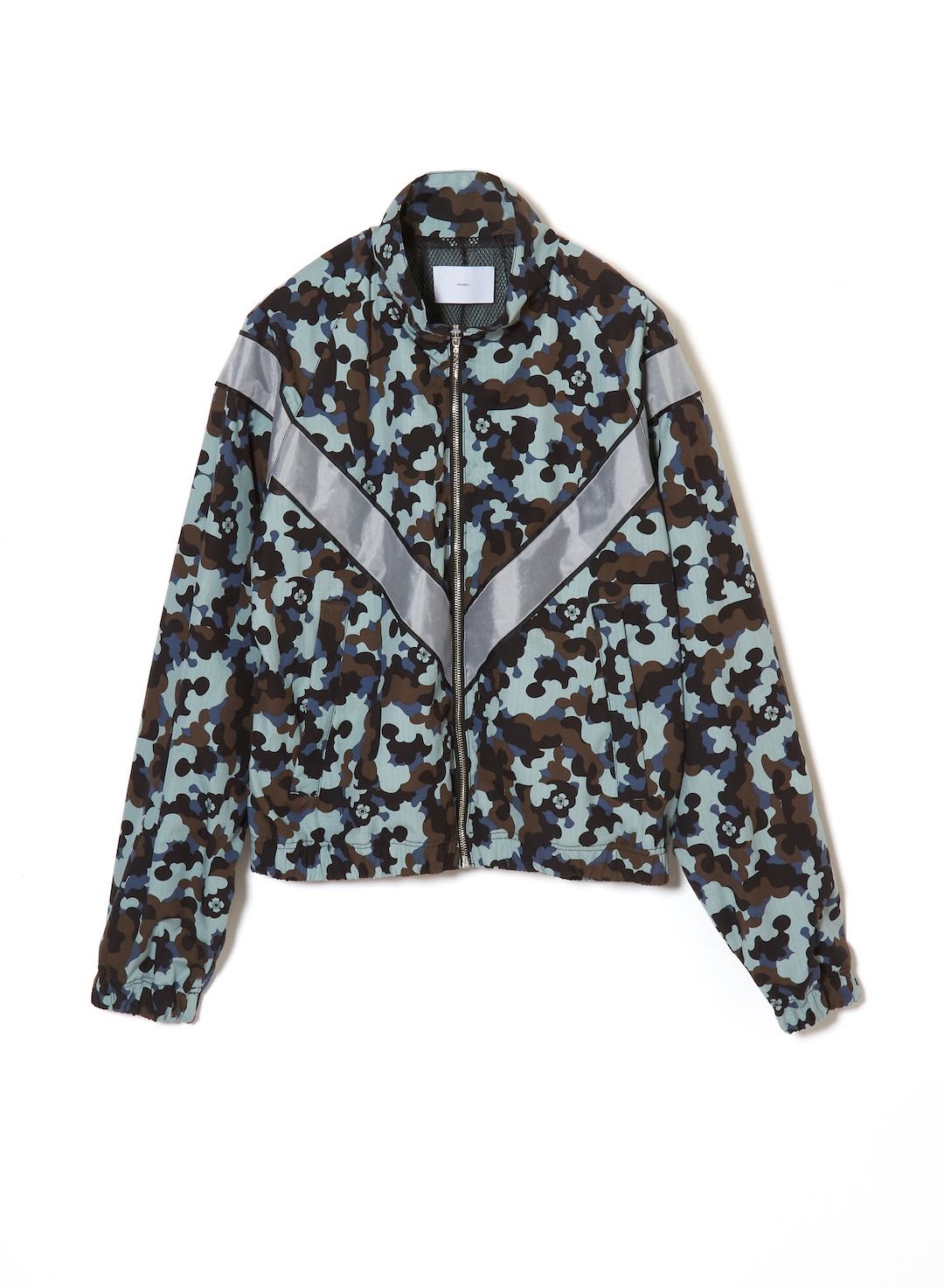 SUGARHILL(シュガーヒル)のFLOWER CAMO IPFU BLOUSON BLUE CAMOの通販