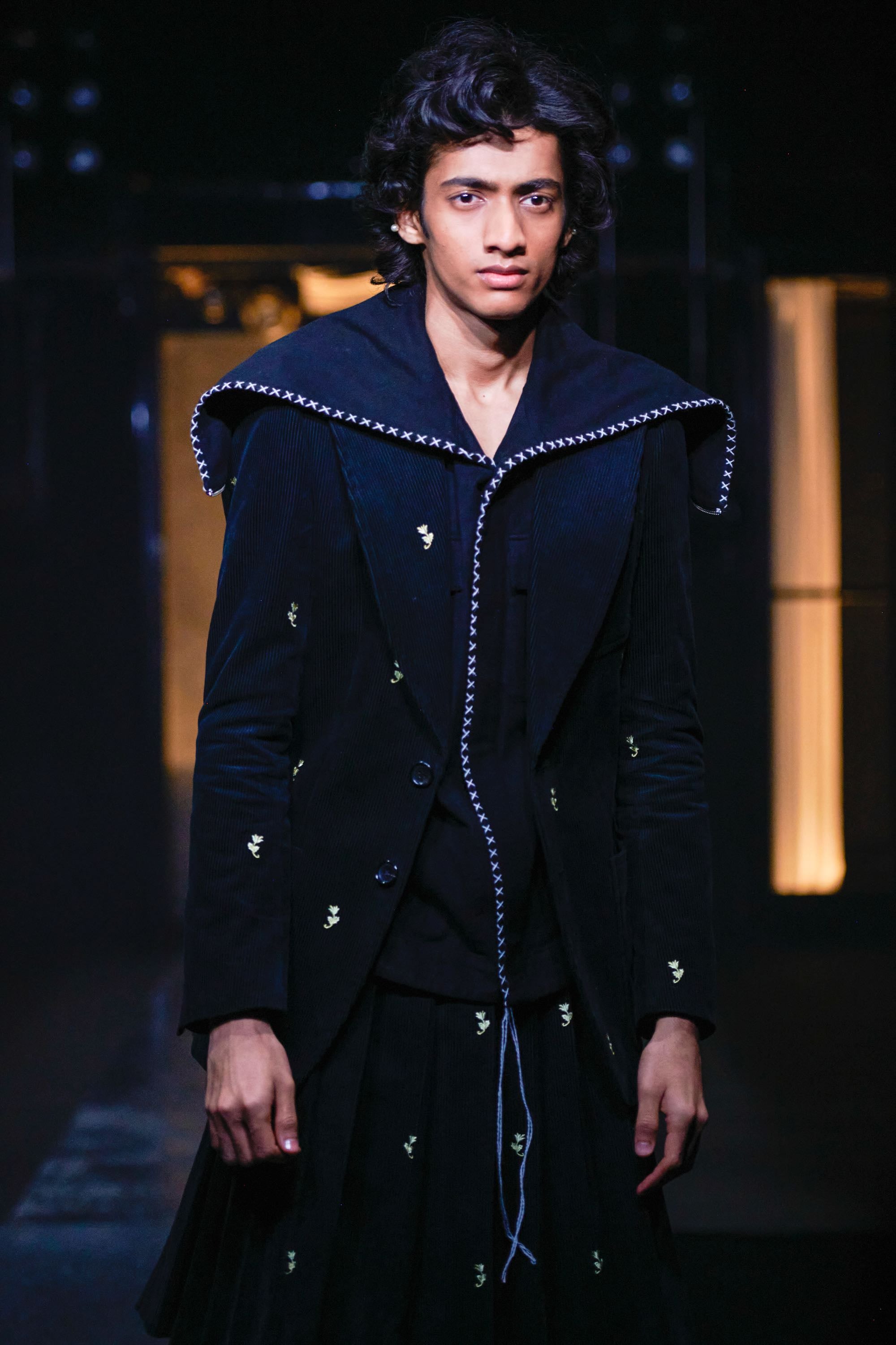 ジャケット・アウター MASU SAILOR HOOD SHIRTS 23_2_c223ab37-3edc-40e7-8a49-