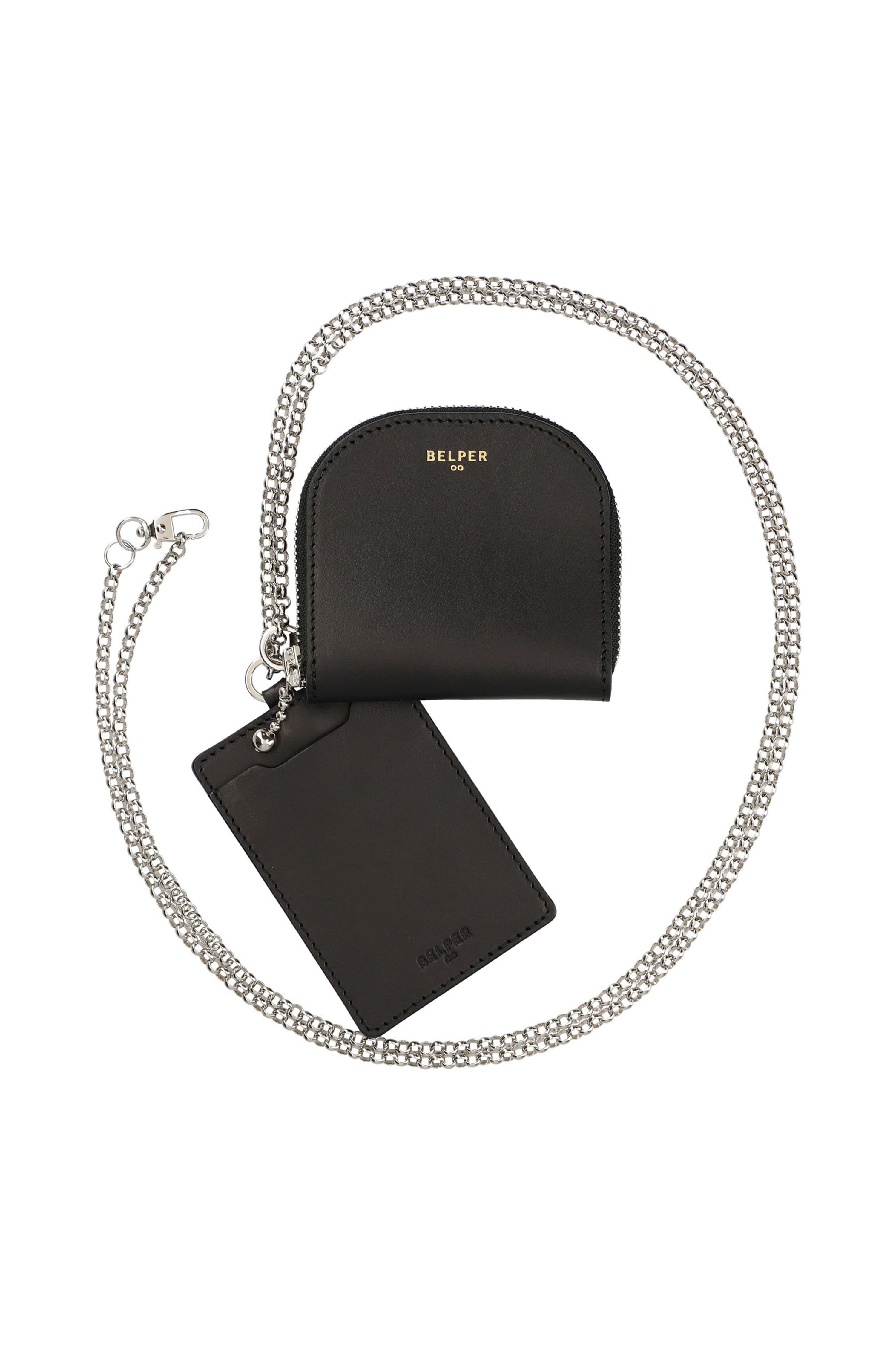 BELPER(ベルパー)の2023SS COIN & CARD BLACKの通販｜PALETTE art