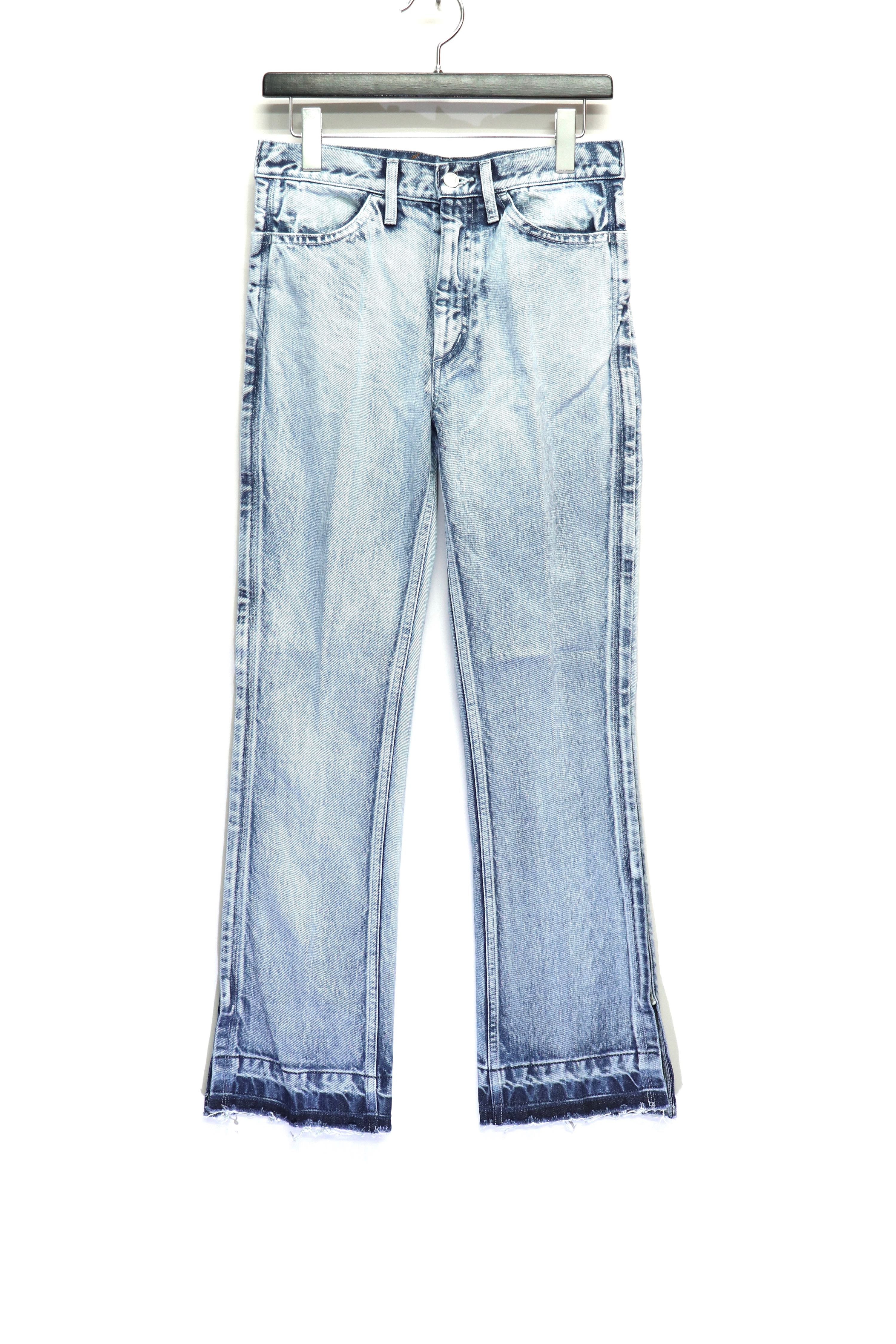 TOGA VIRILIS(トーガ ビリリース)のDenim pants 2 L.BLUEの通販