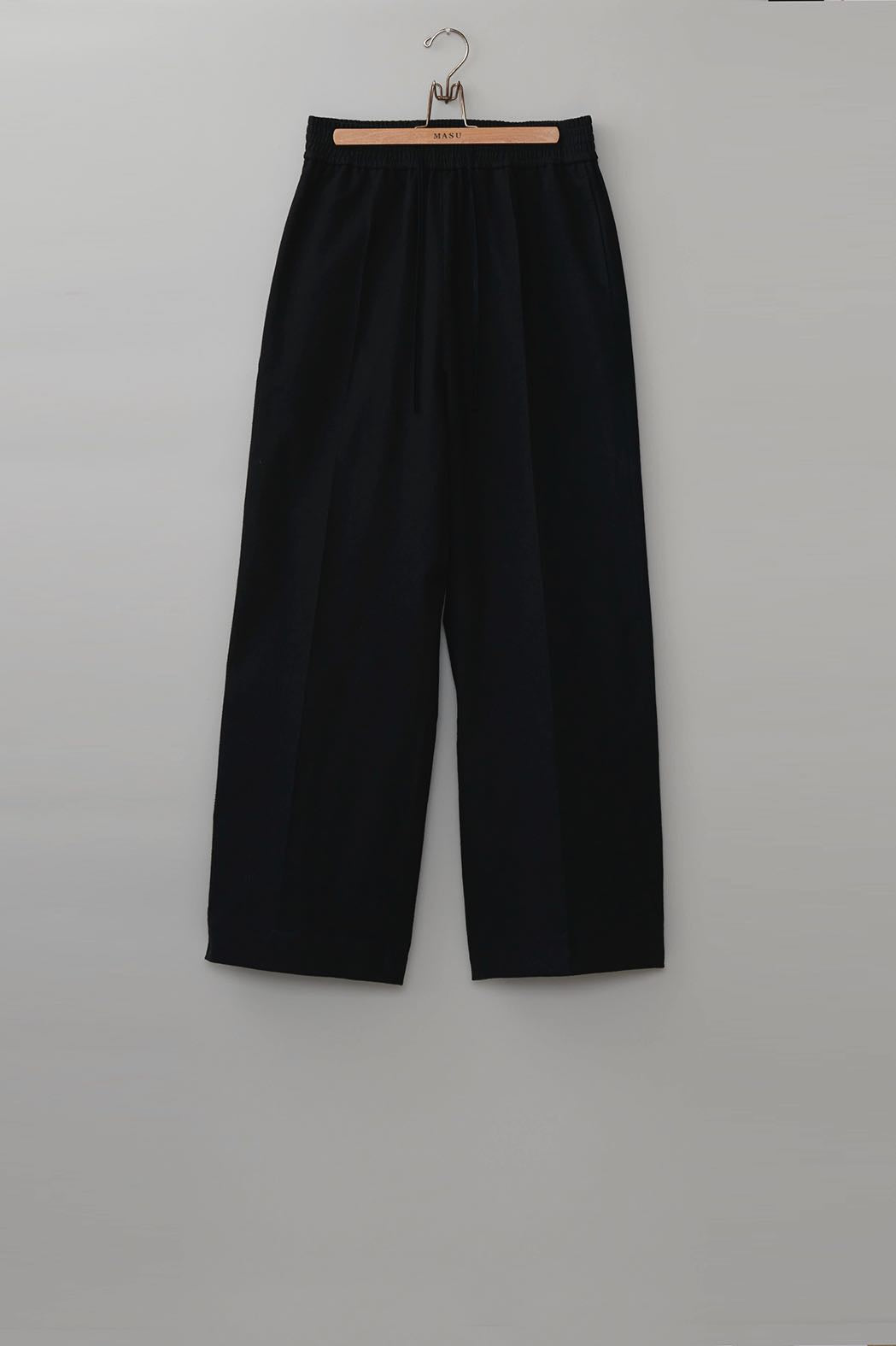MASU(エムエーエスユー)のEASY TROUSERSの通販｜PALETTE art aliveの
