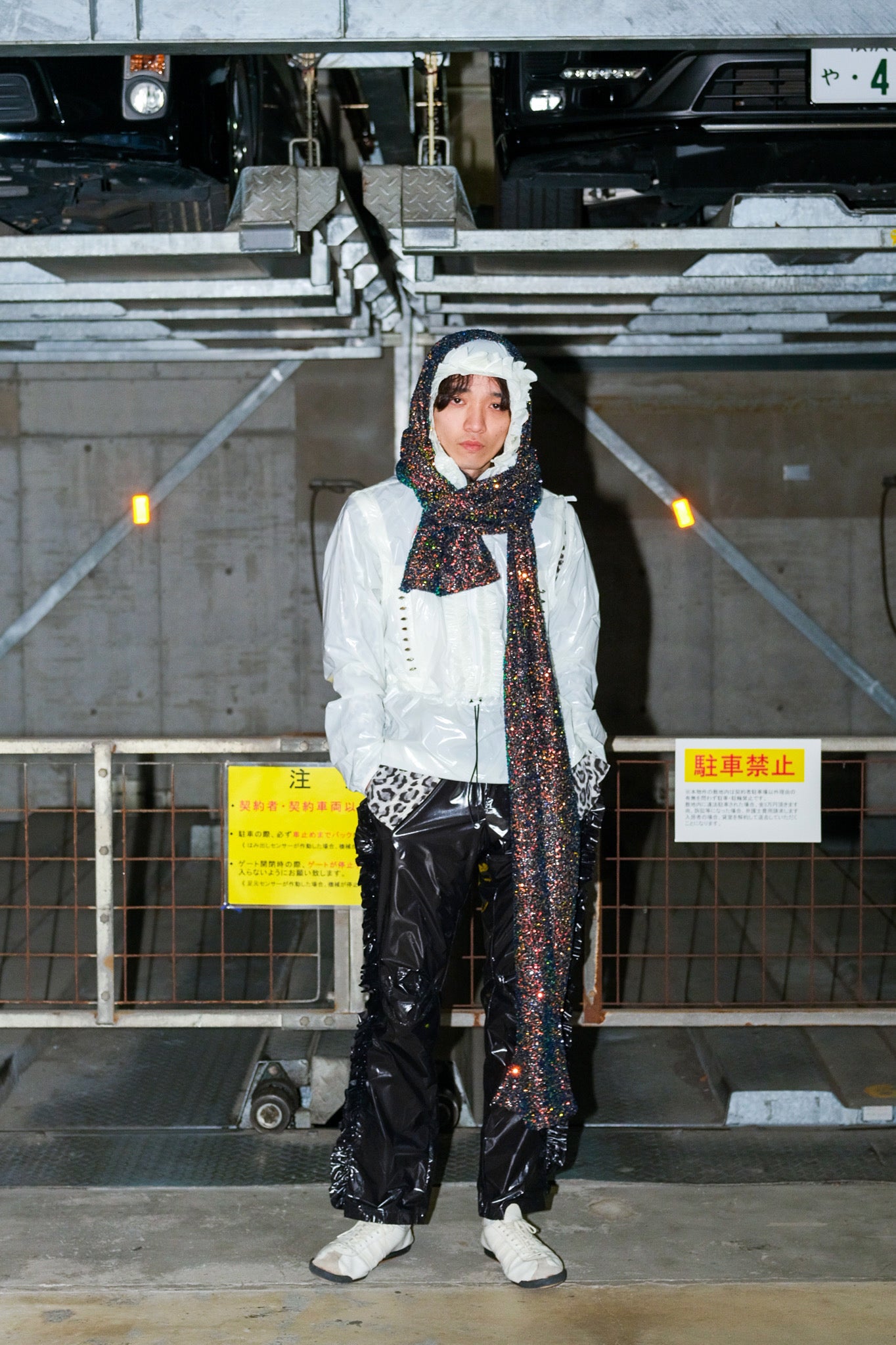 大特価!!】 MASU disco 23ss scarf マフラー/ショール - brightontwp.org