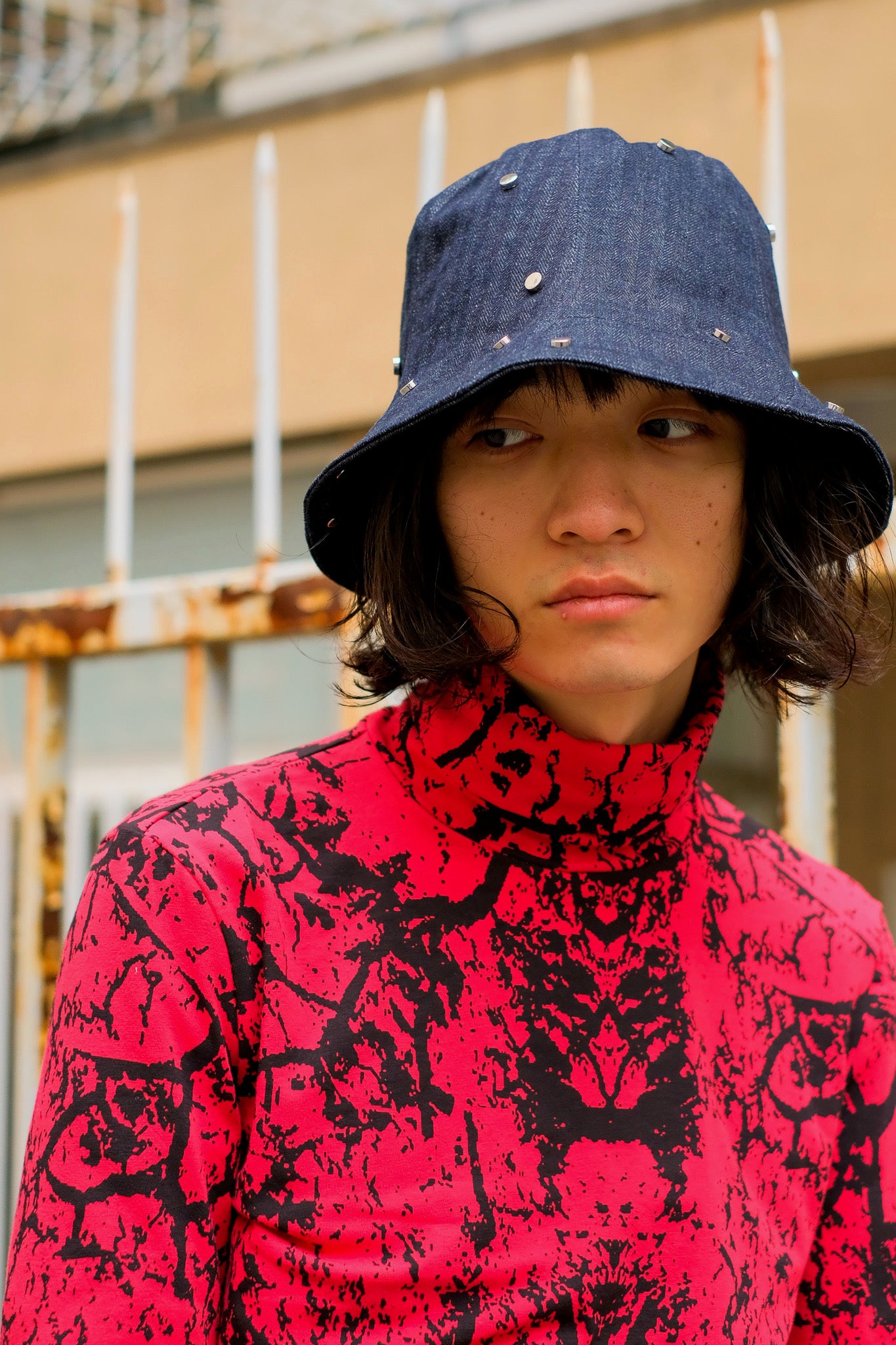 MASU(エムエーエスユー)のWINDMILL DENIM HAT(ハット)の通販｜PALETTE